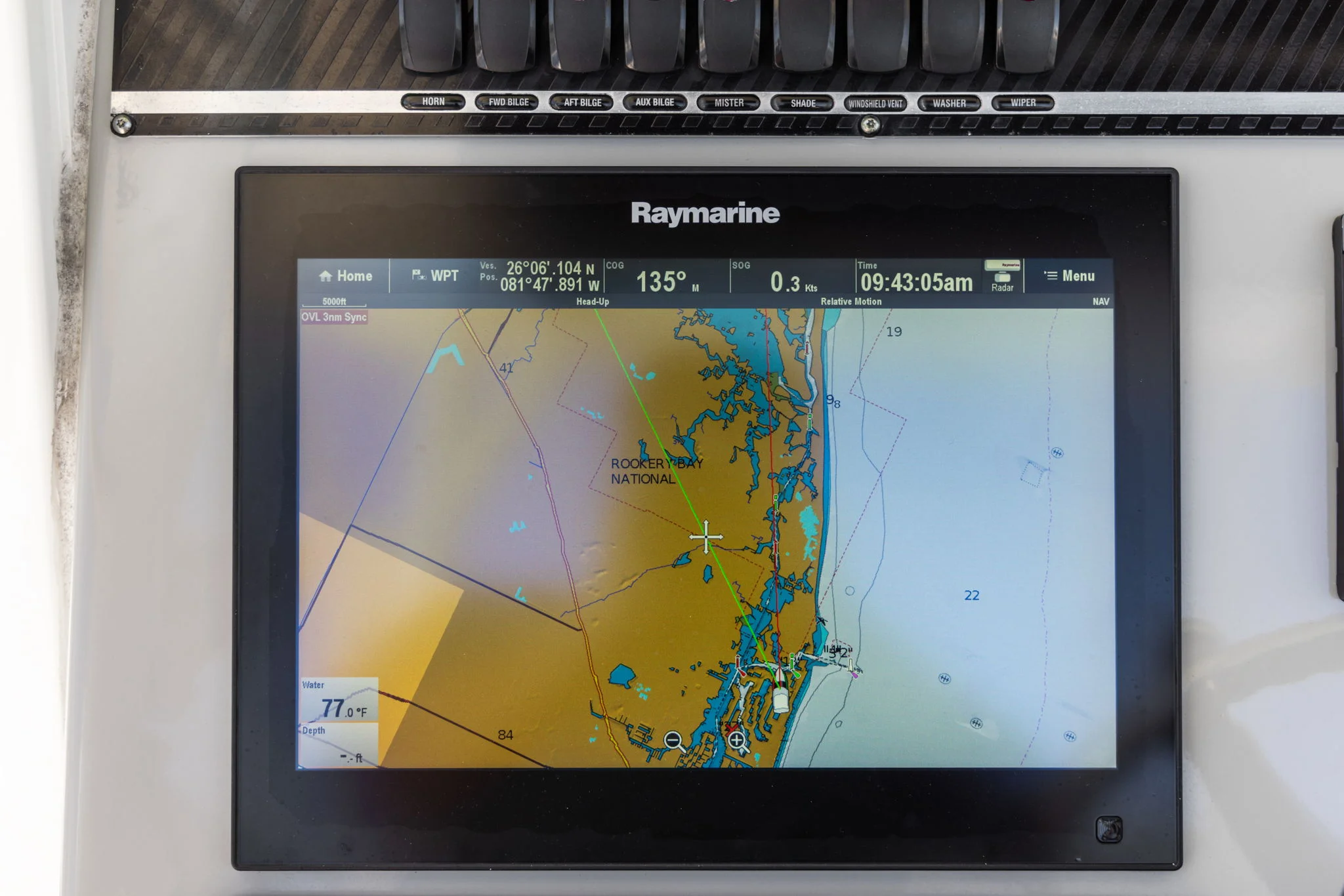 2014 Boston Whaler 350 OUTRAGE Image Thumbnail #27