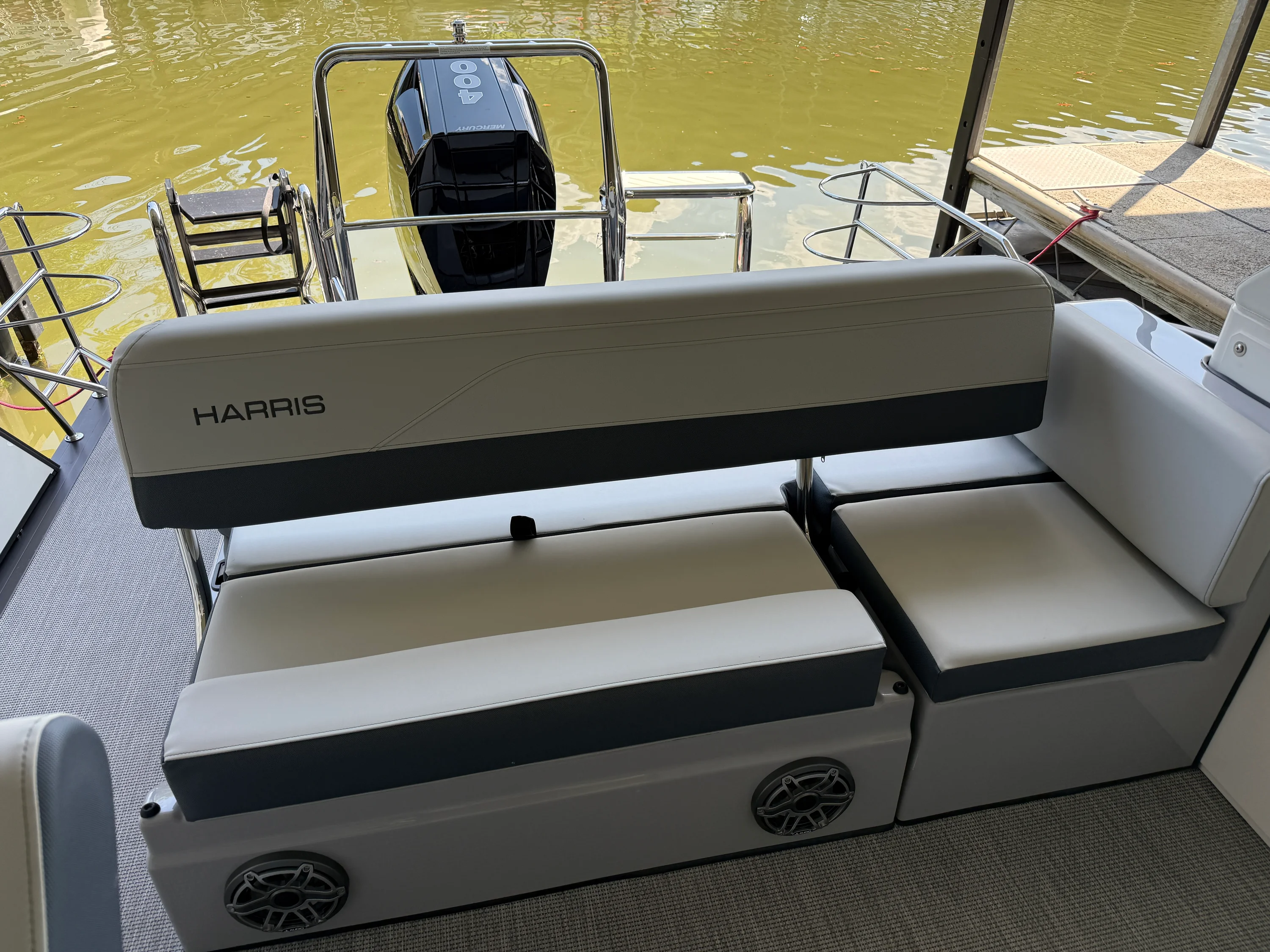 2026 Harris GRAND MARINER 250 Image Thumbnail #23