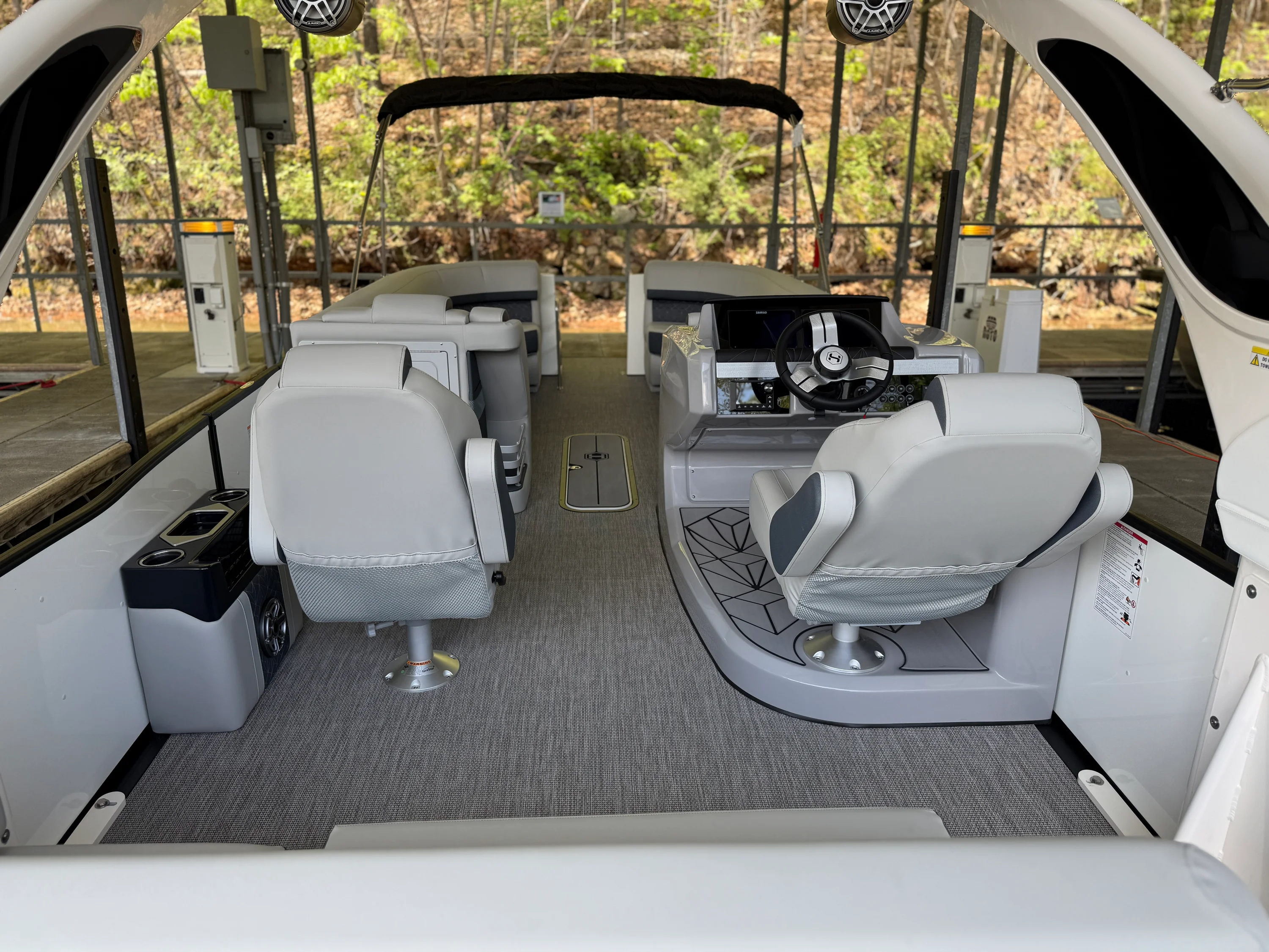 2026 Harris GRAND MARINER 250 Image Thumbnail #8