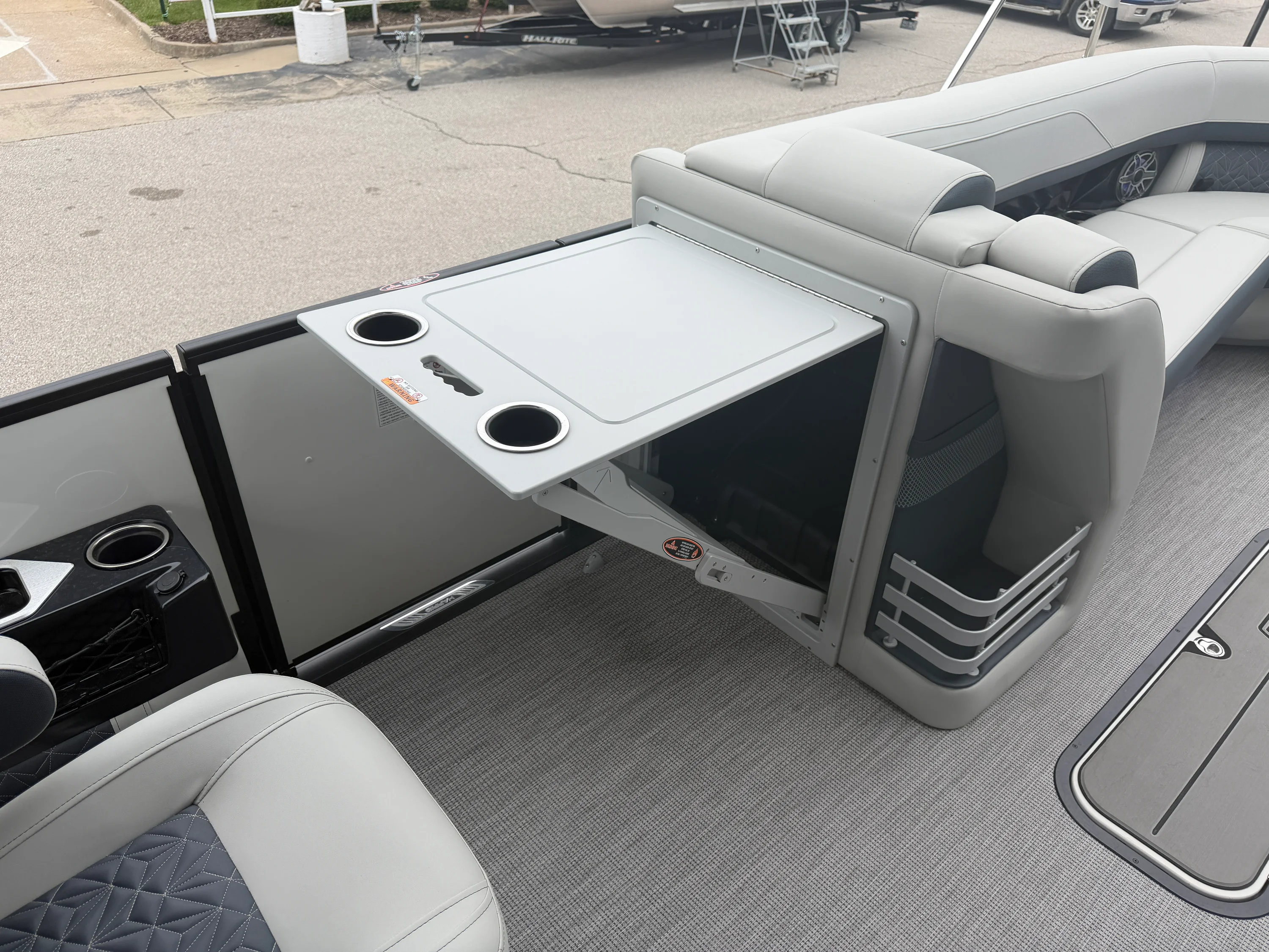 2026 Harris Grand Mariner 250 Image Thumbnail #18