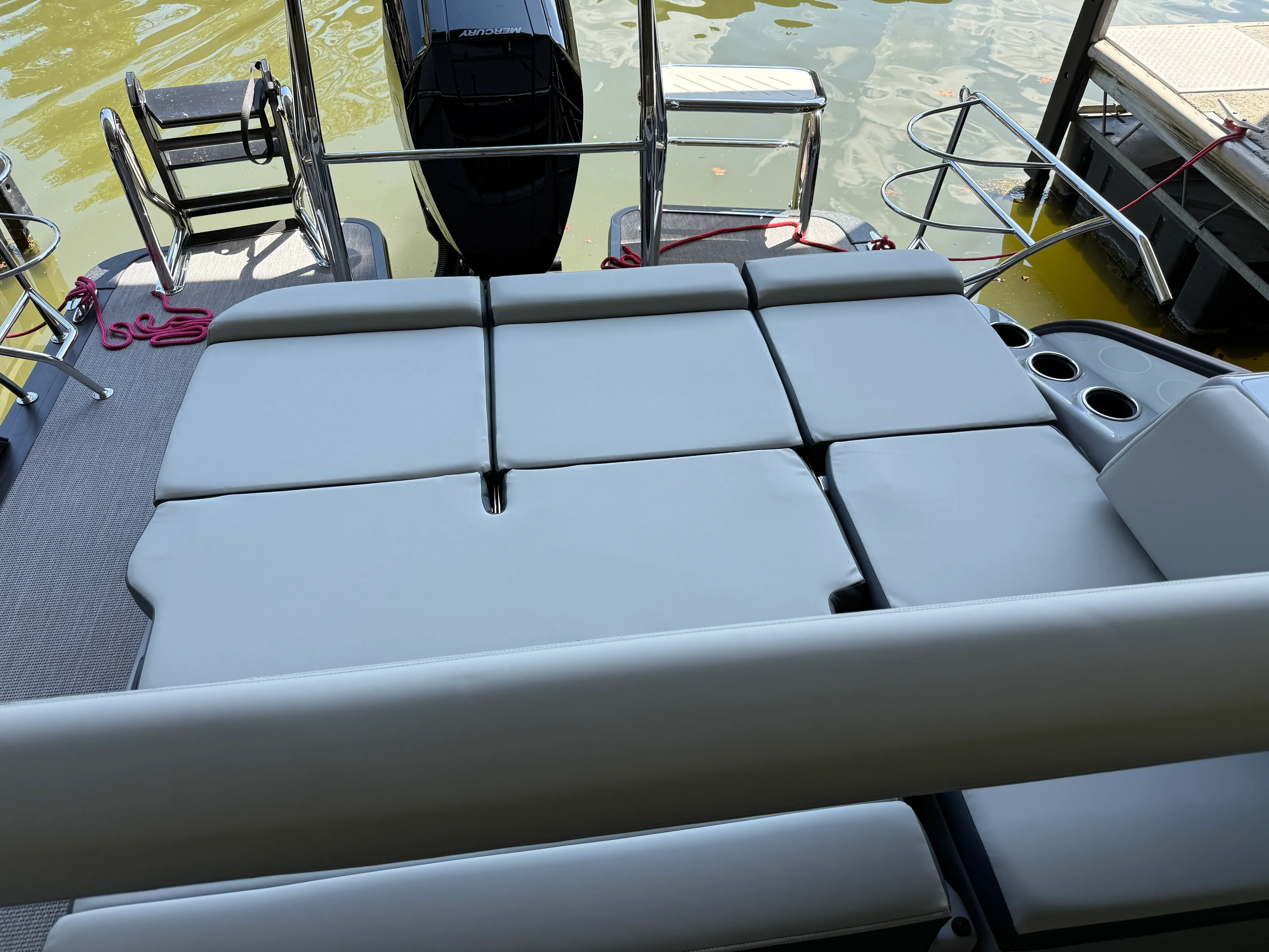 2026 Harris GRAND MARINER 250 Image Thumbnail #25