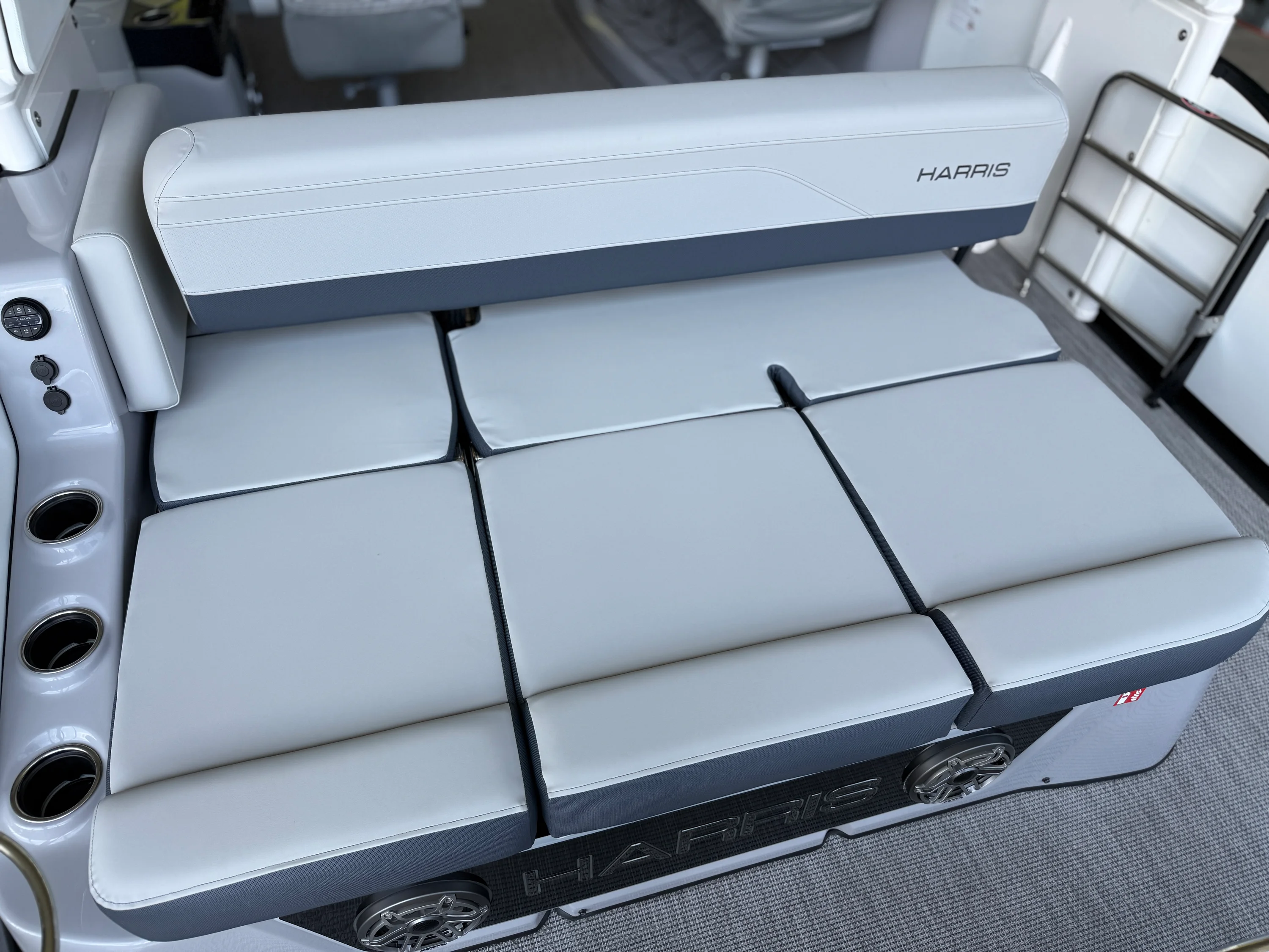 2026 Harris GRAND MARINER 250 Image Thumbnail #29