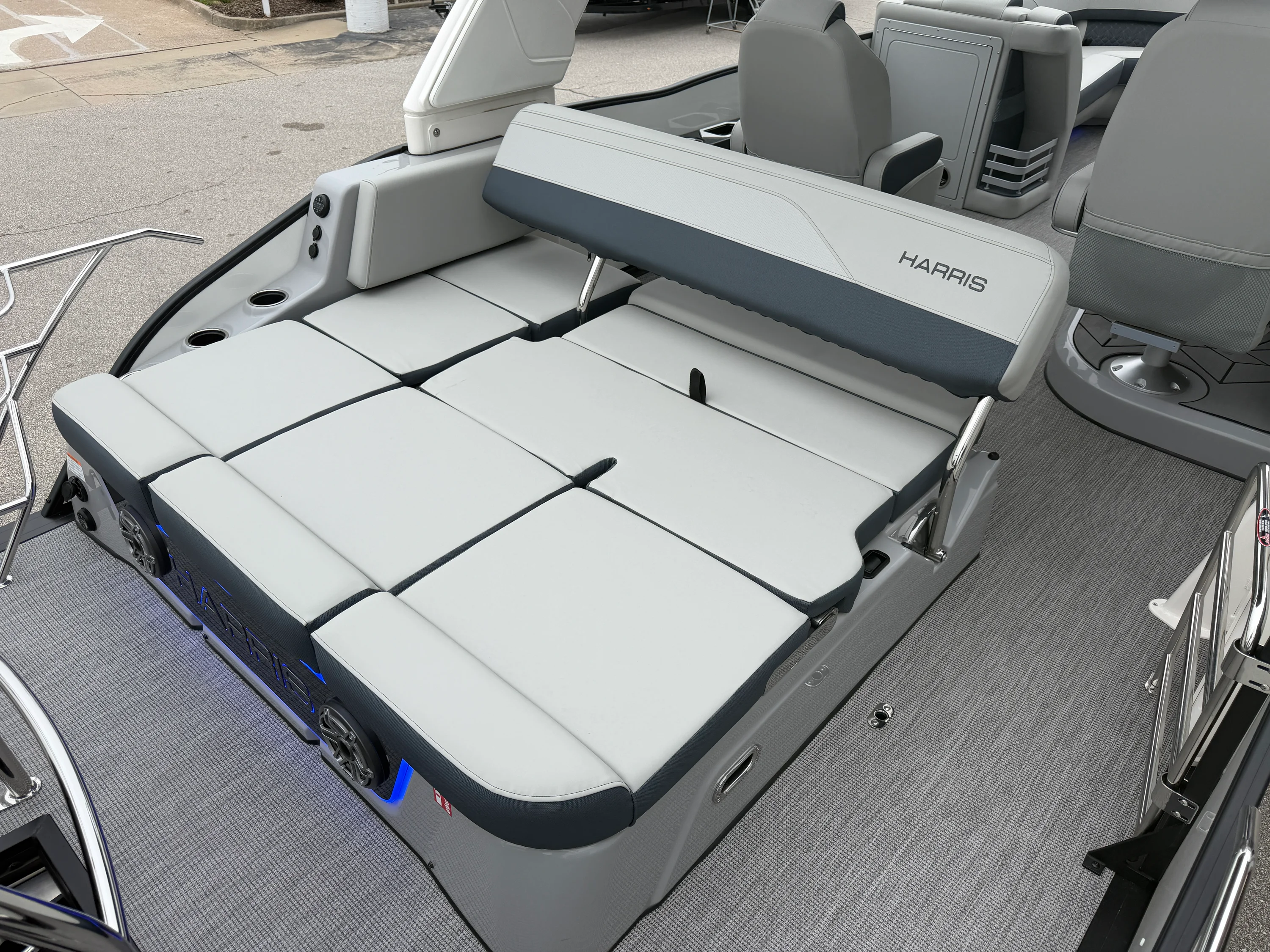 2026 Harris Grand Mariner 250 Image Thumbnail #35