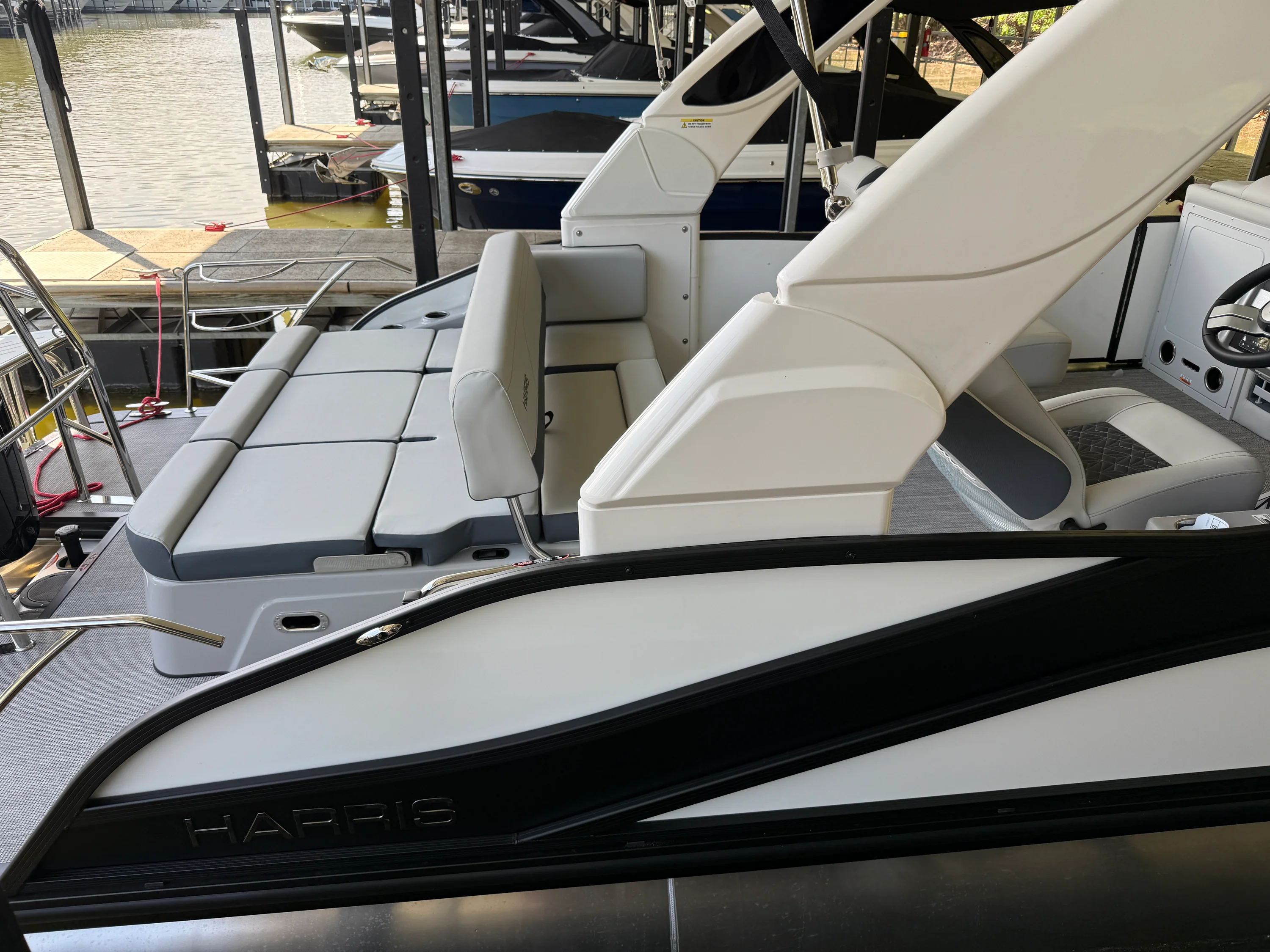 2026 Harris GRAND MARINER 250 Image Thumbnail #12