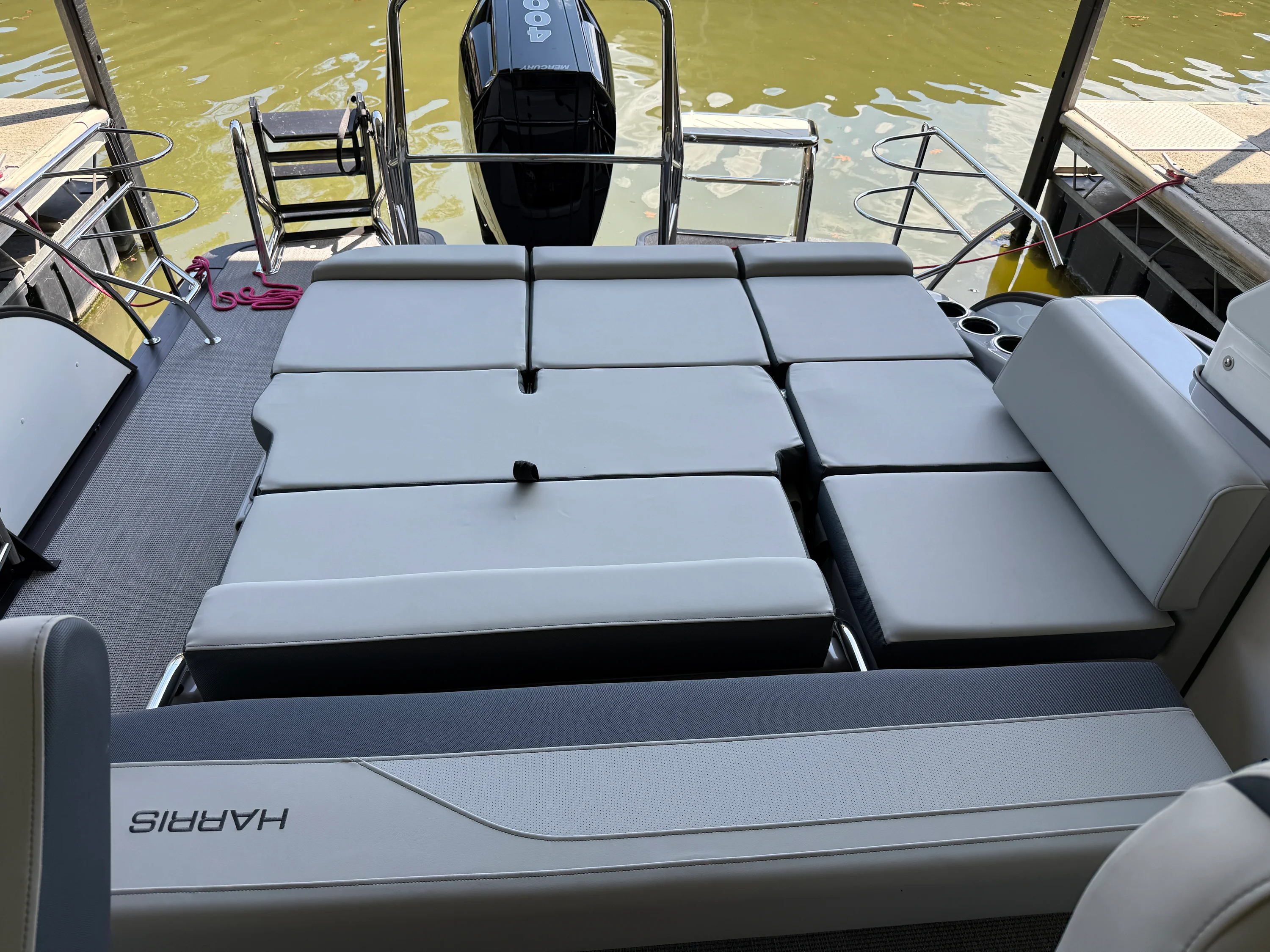 2026 Harris GRAND MARINER 250 Image Thumbnail #26