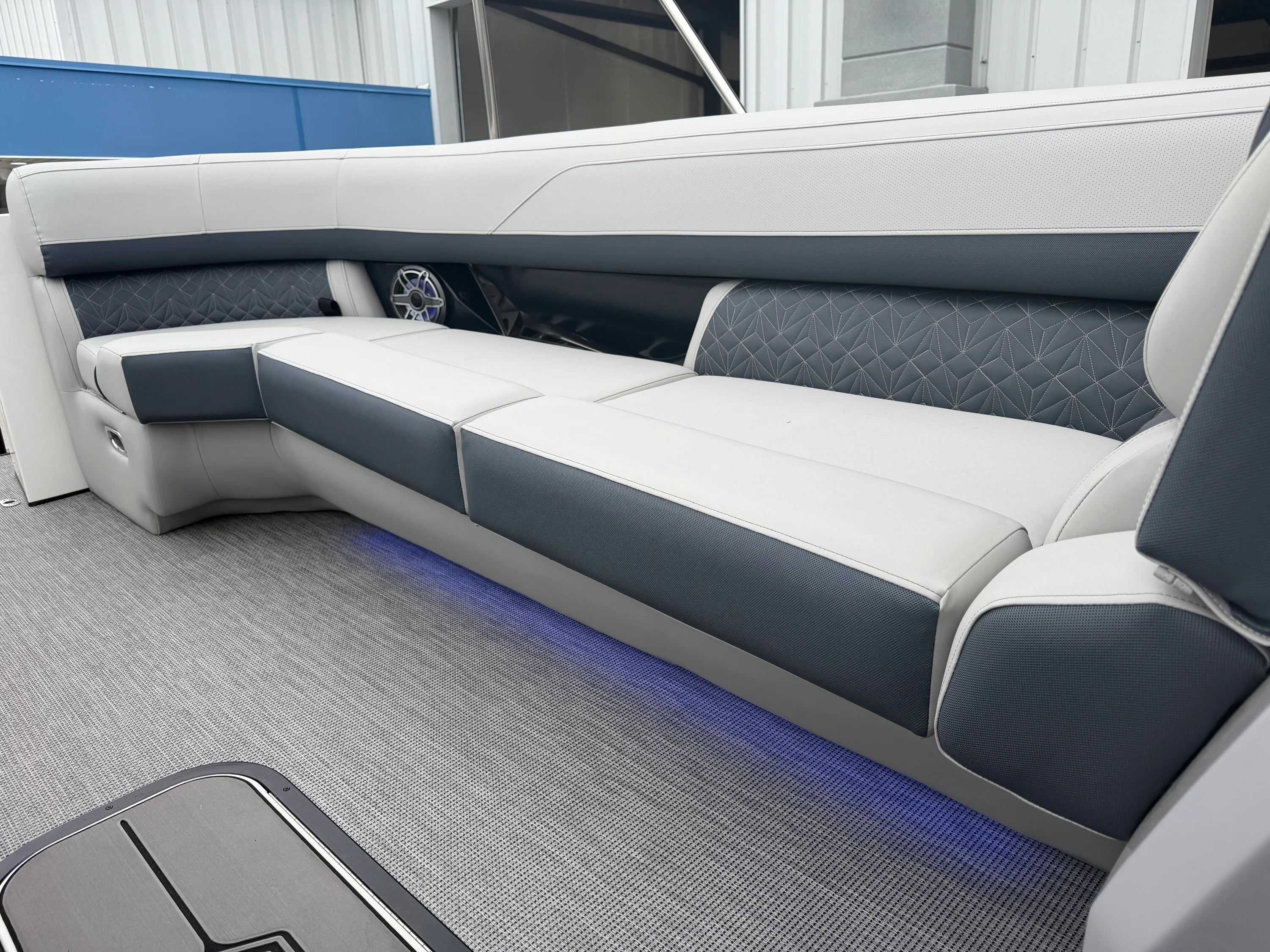 2026 Harris Grand Mariner 250 Image Thumbnail #23