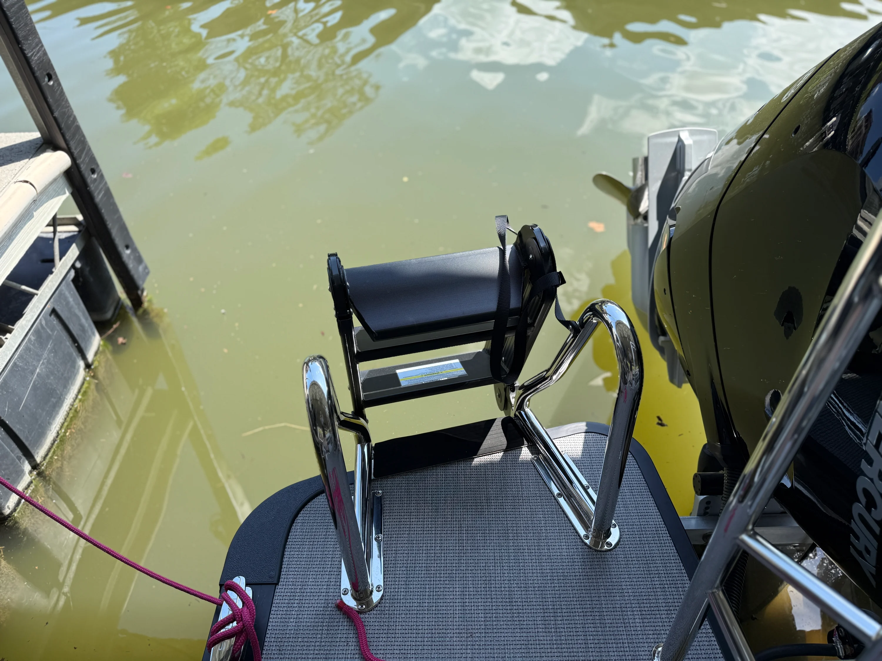 2026 Harris GRAND MARINER 250 Image Thumbnail #27