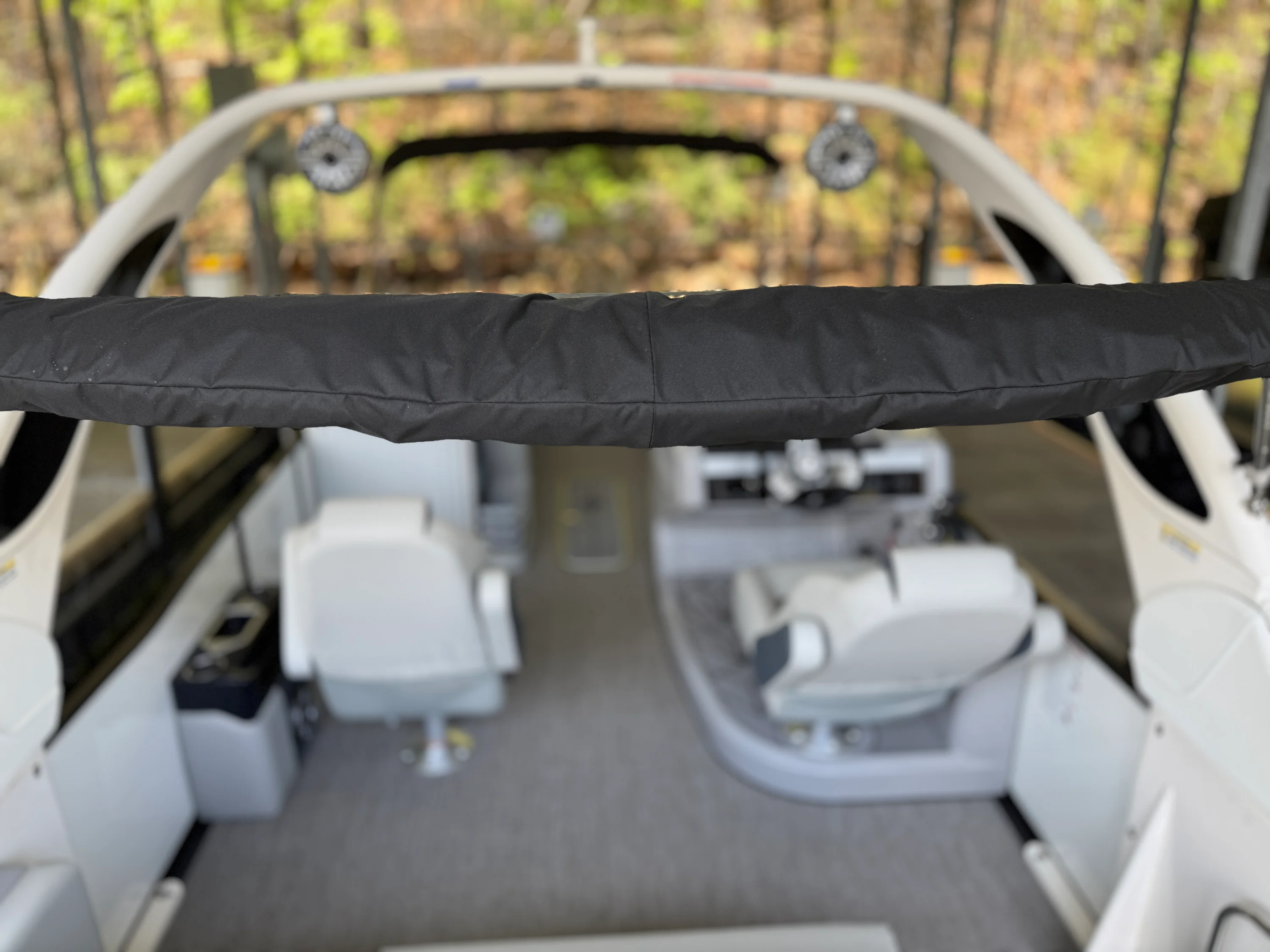 2026 Harris GRAND MARINER 250 Image Thumbnail #32