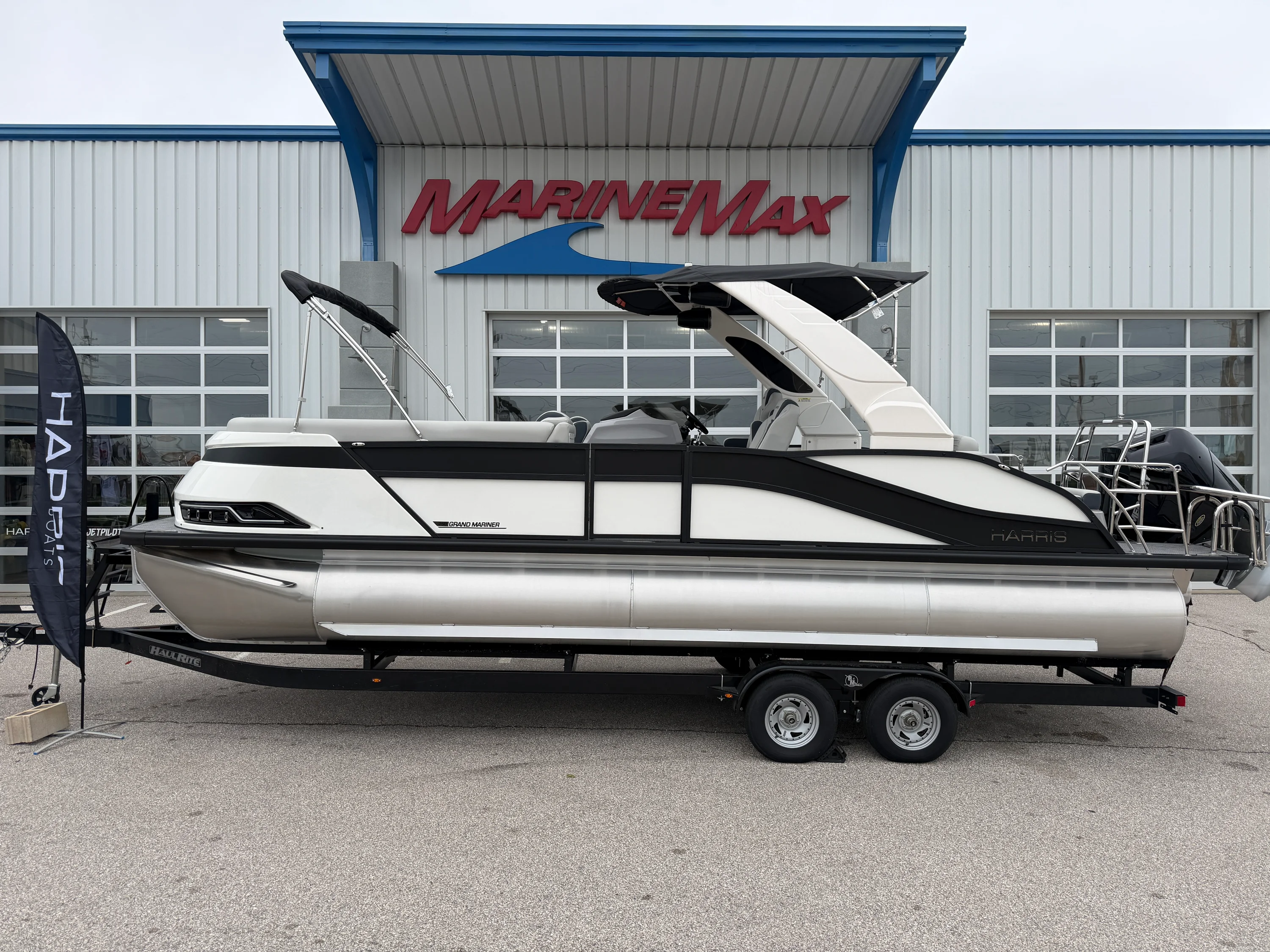2026 Harris Grand Mariner 250 Image Thumbnail #0