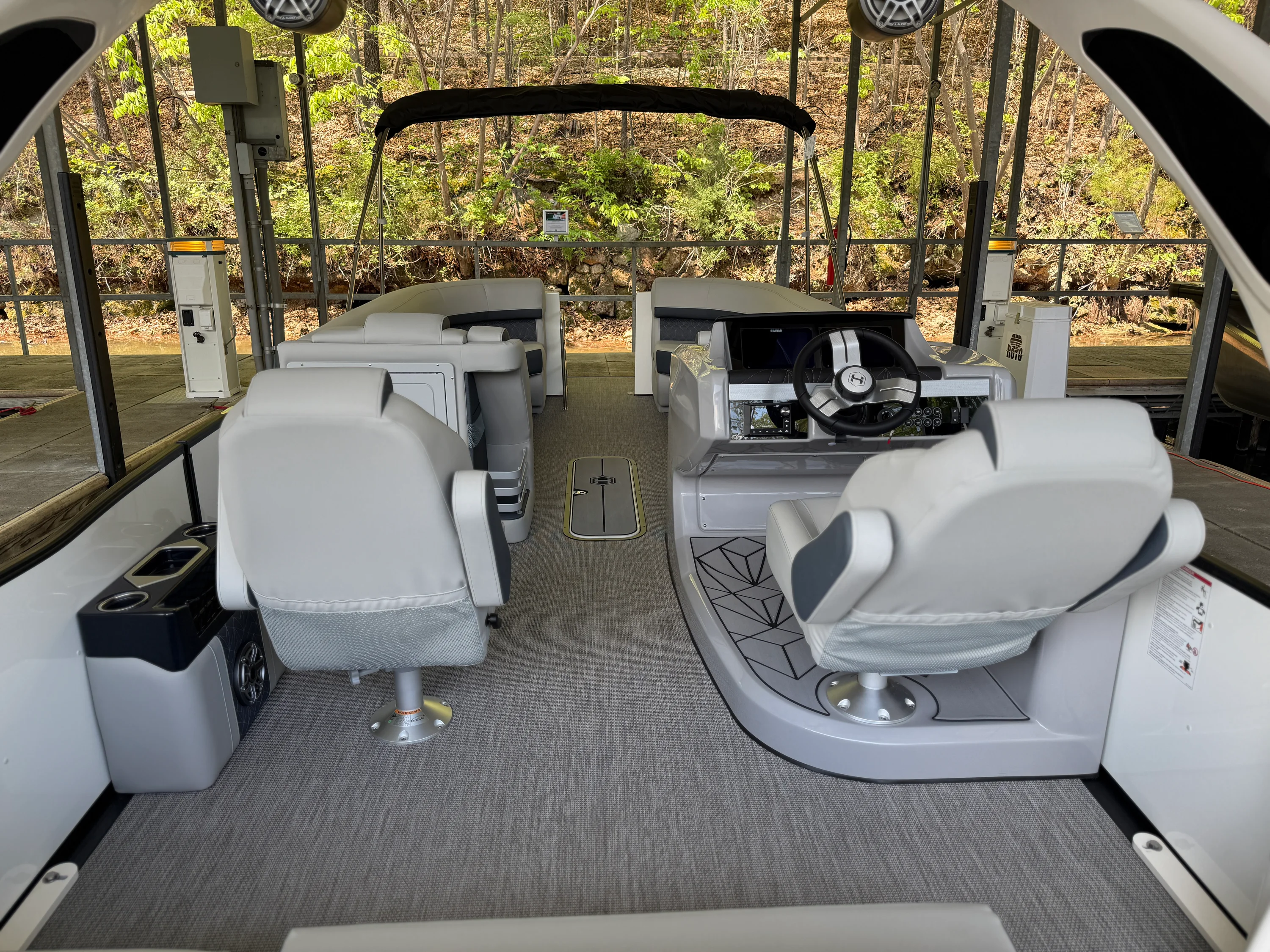 2026 Harris GRAND MARINER 250 Image Thumbnail #19