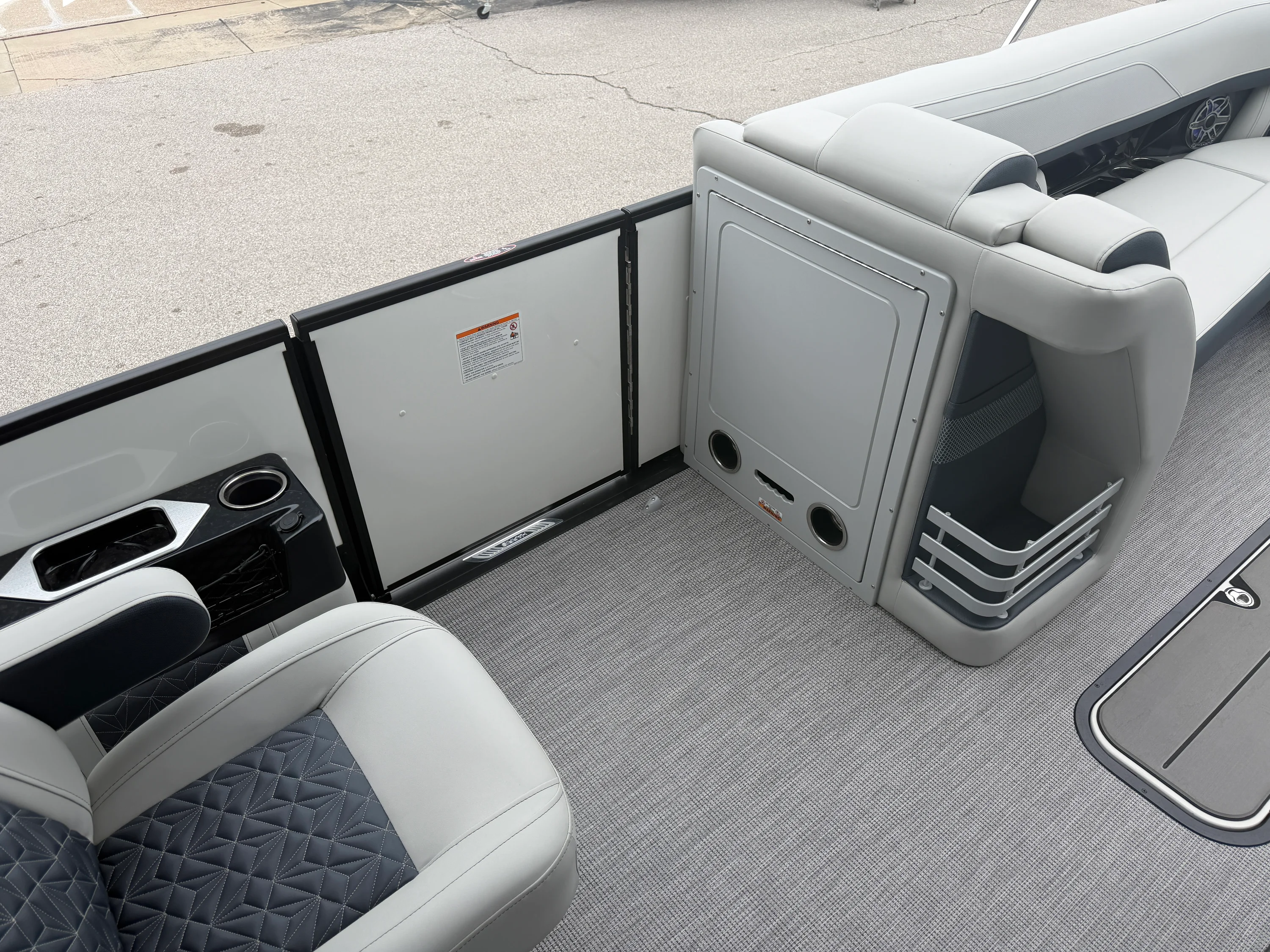 2026 Harris Grand Mariner 250 Image Thumbnail #17