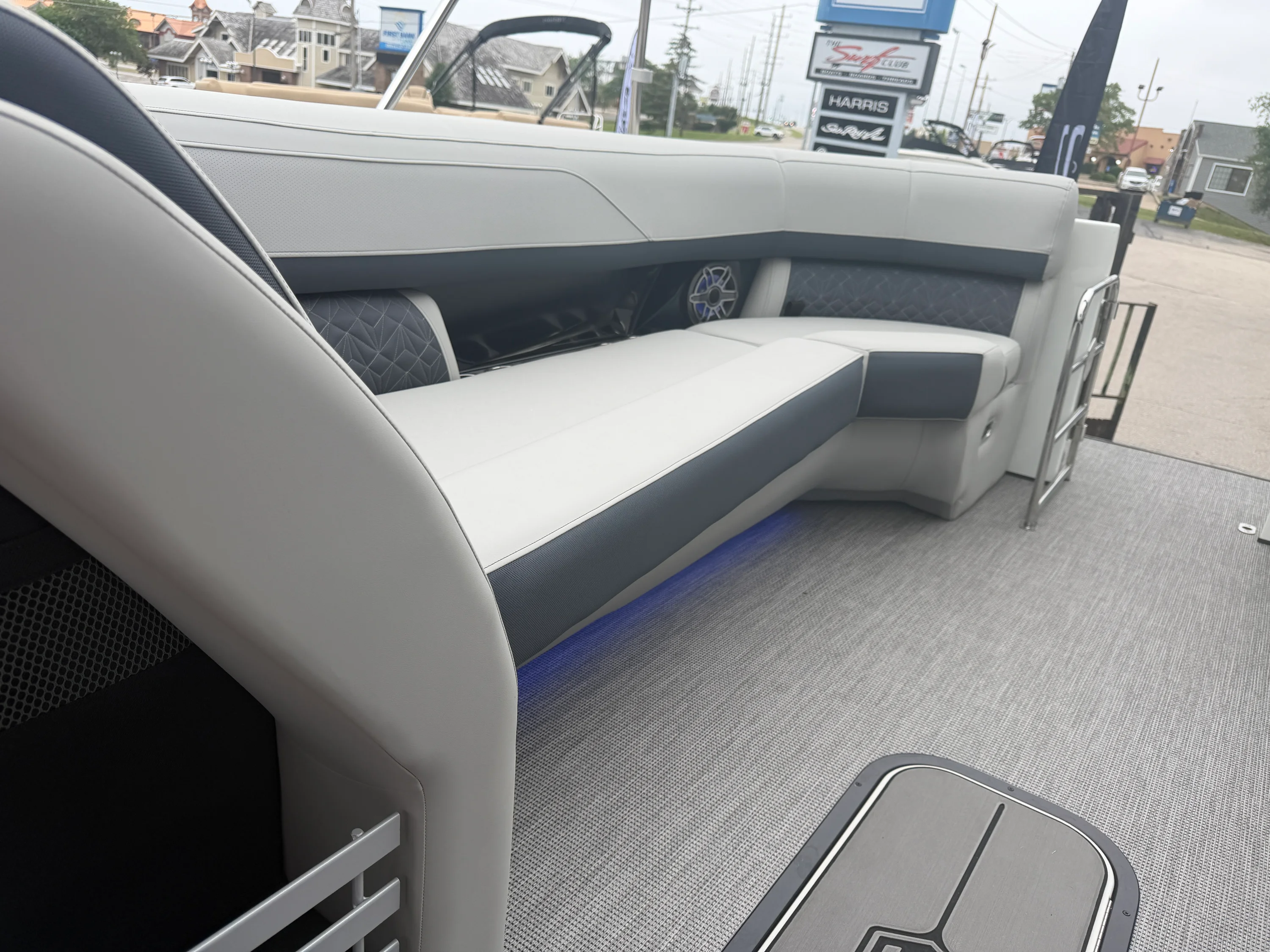 2026 Harris Grand Mariner 250 Image Thumbnail #24
