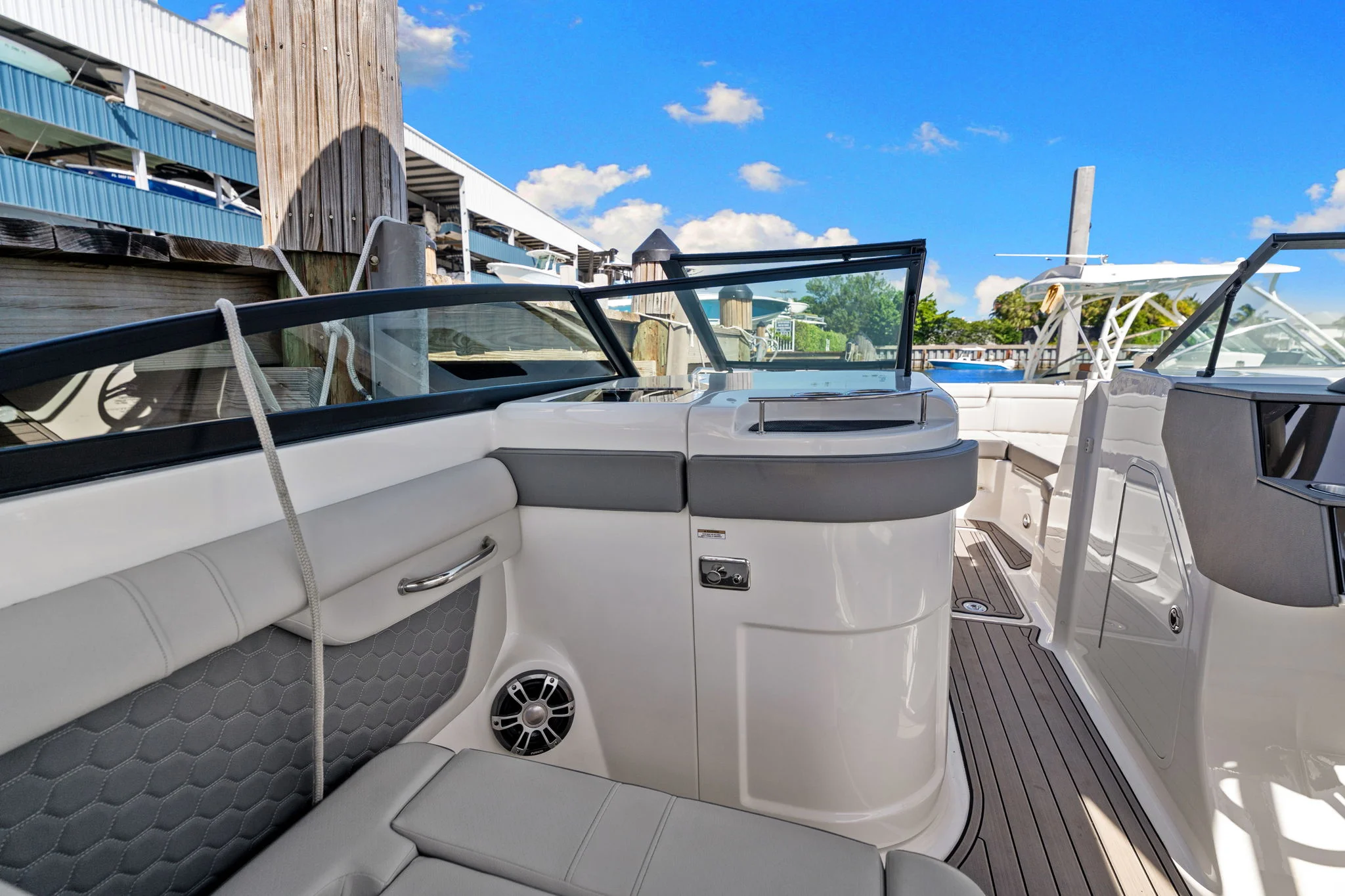 2023 Sea Ray 290 SDX OB Image Thumbnail #27