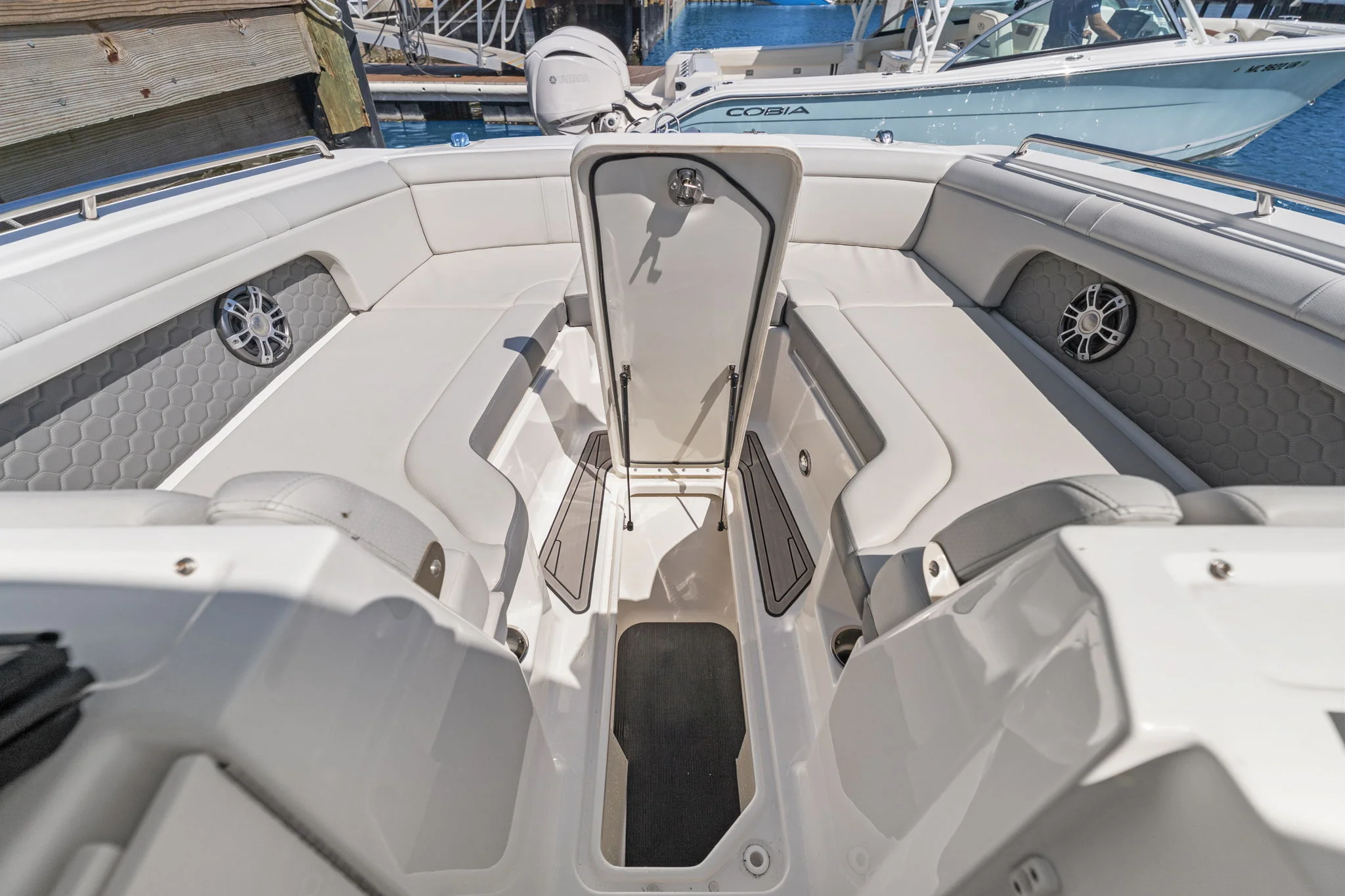 2023 Sea Ray 290 SDX OB Image Thumbnail #9