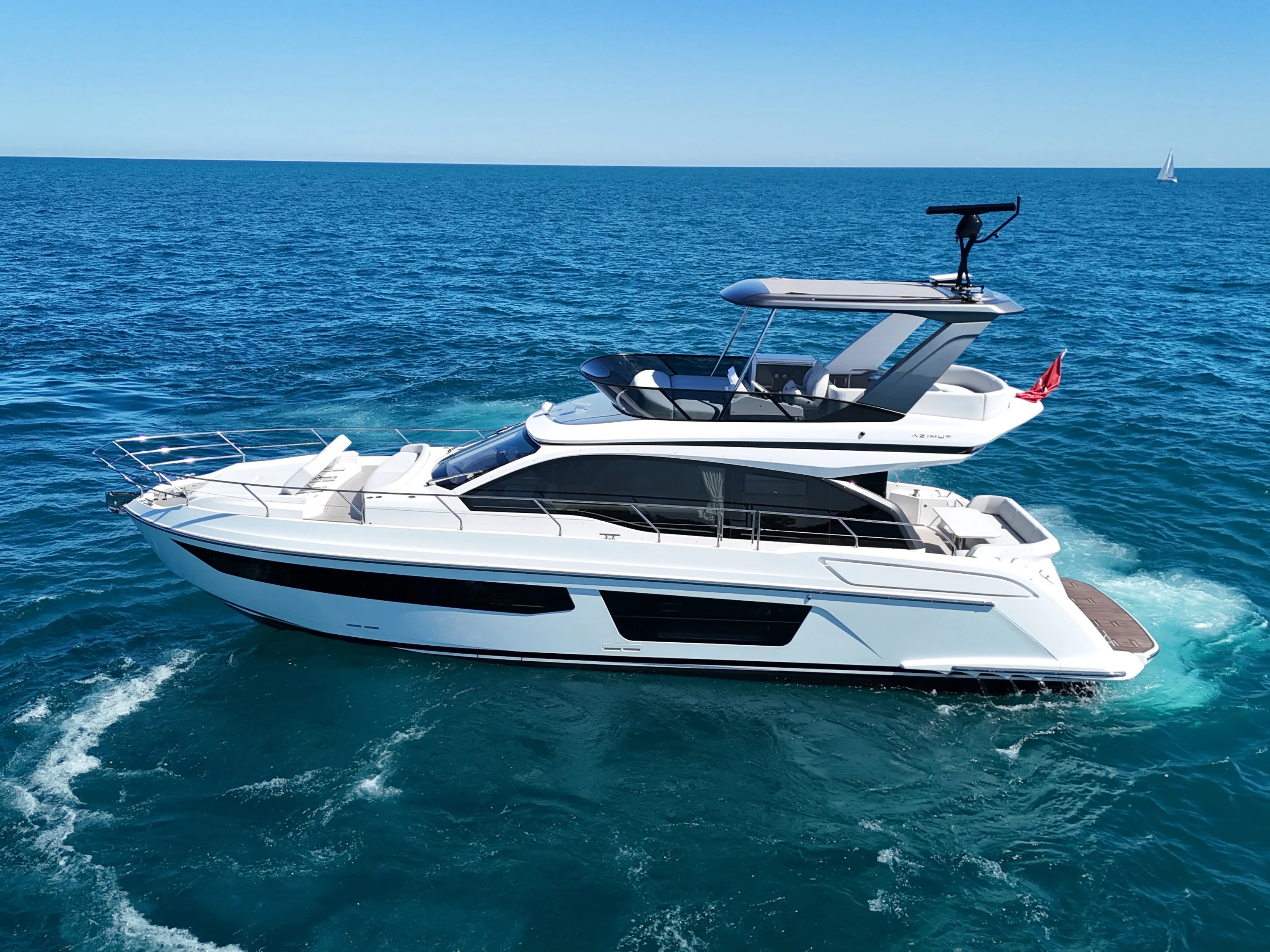 2027 Azimut Fly 53 Image Thumbnail #5