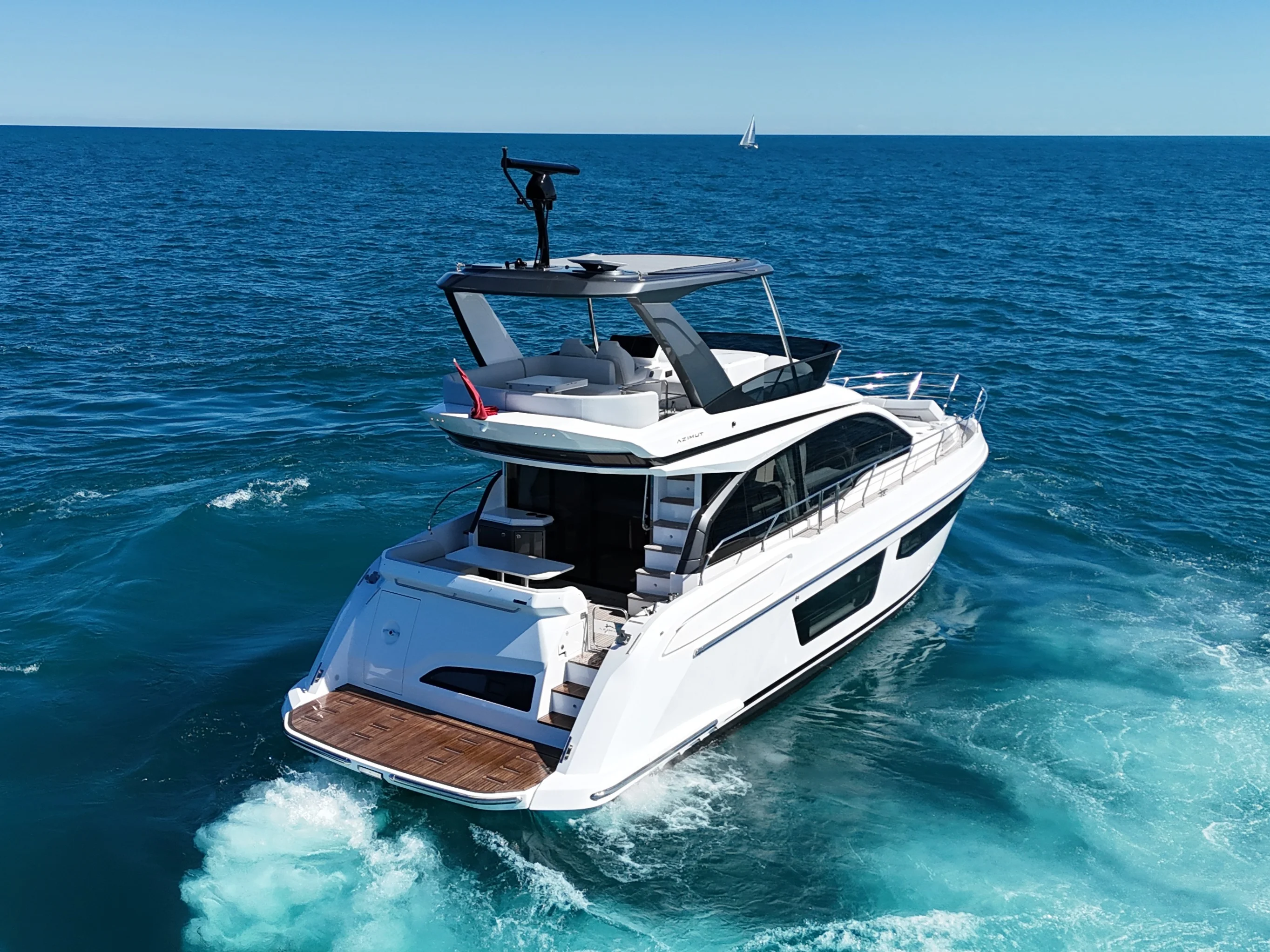 2027 Azimut Fly 53 Image Thumbnail #9