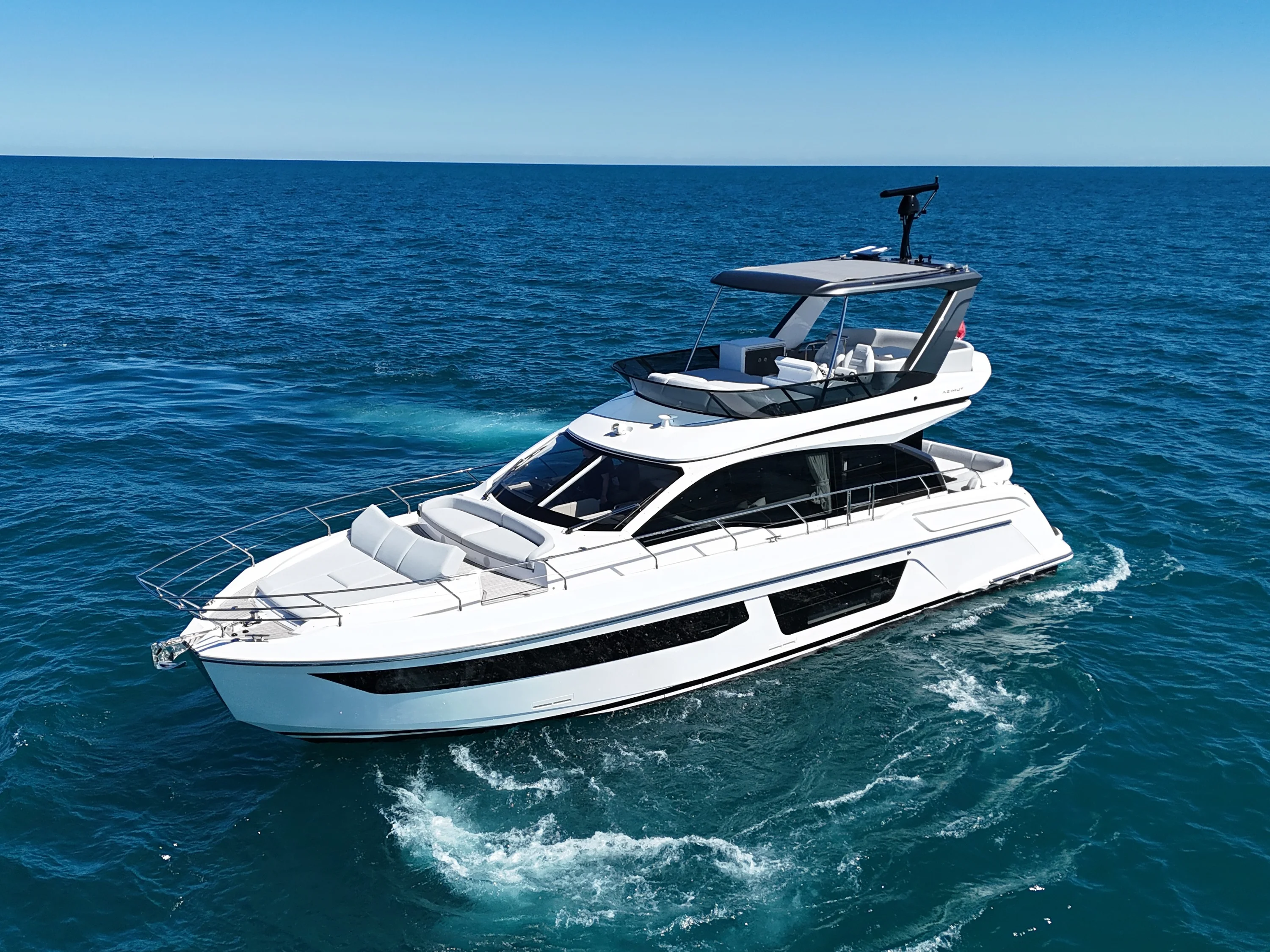 2027 Azimut Fly 53 Image Thumbnail #0