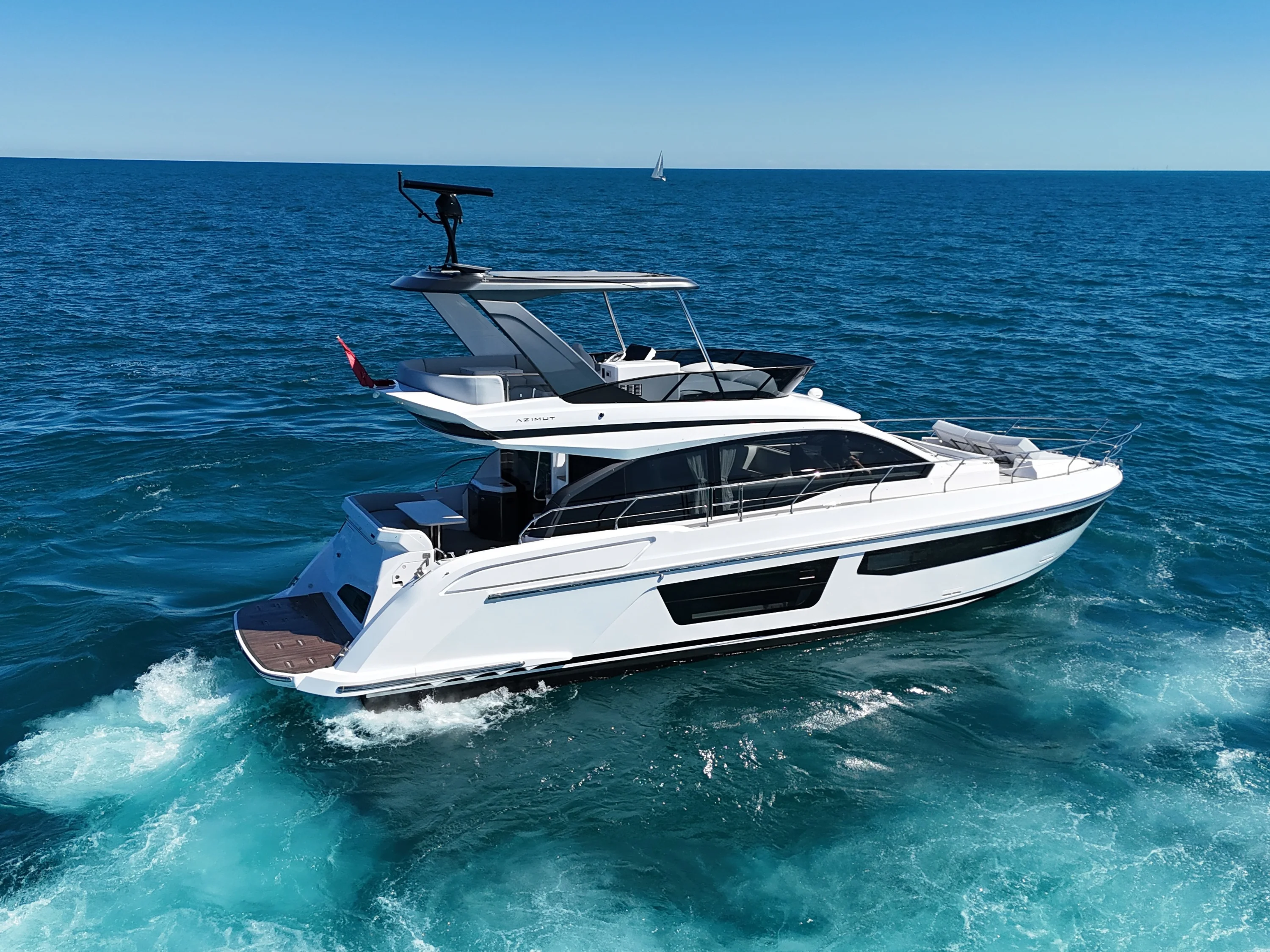2027 Azimut Fly 53 Image Thumbnail #8