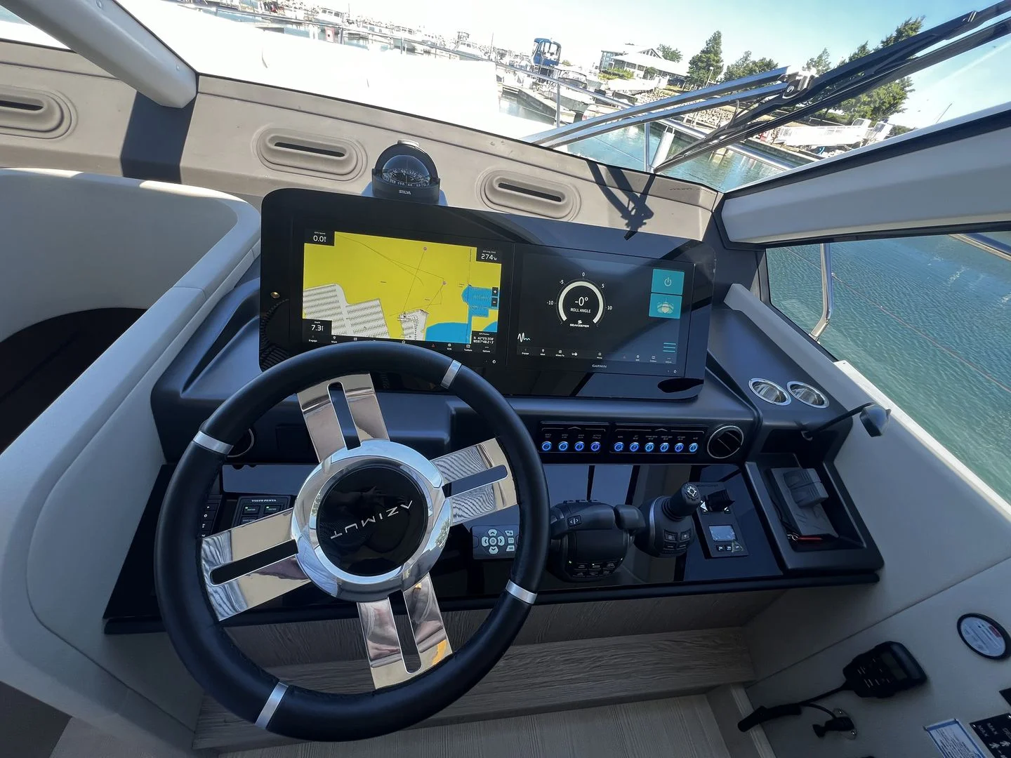 2027 Azimut Fly 53 Image Thumbnail #21