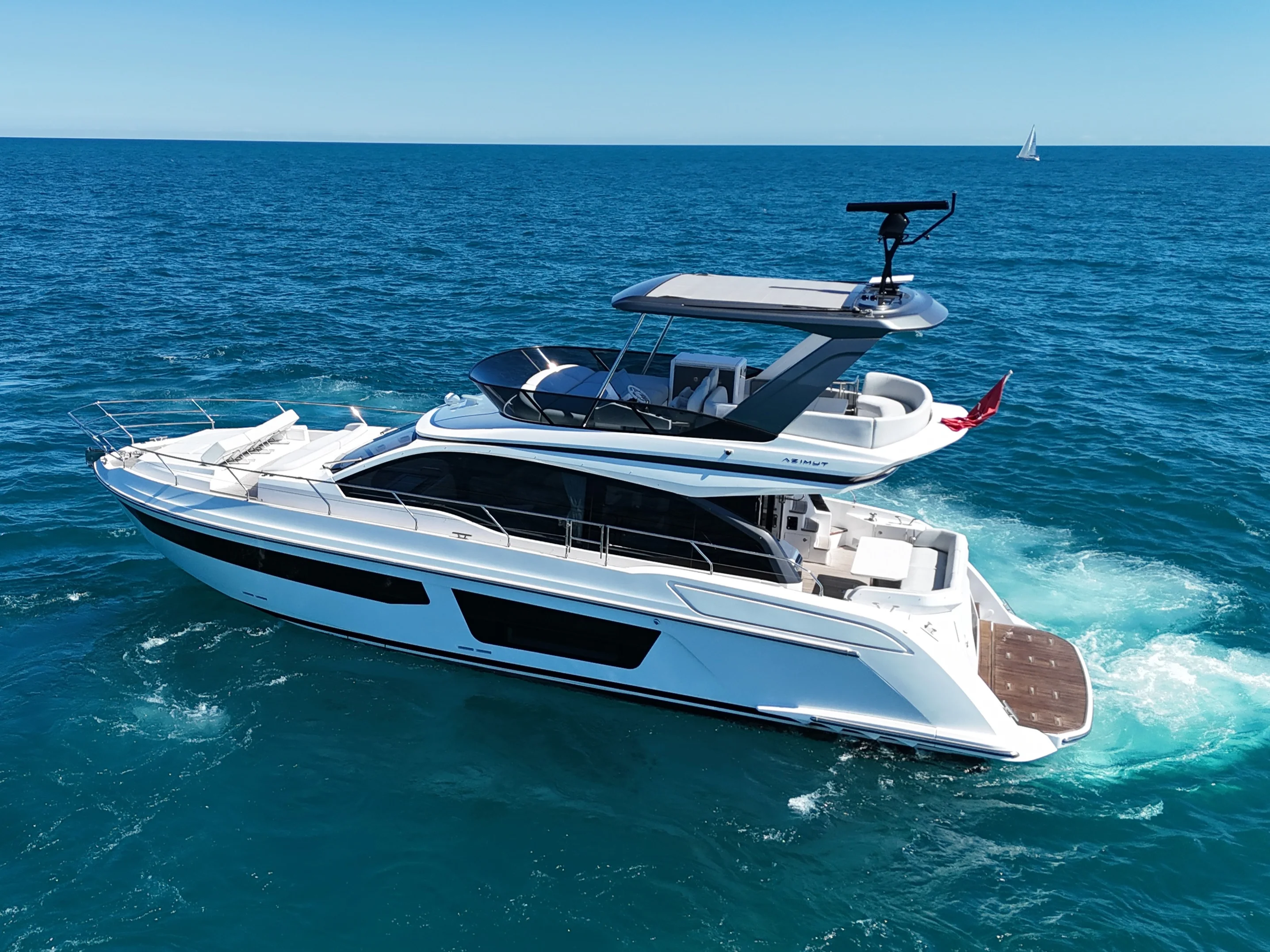 2027 Azimut Fly 53 Image Thumbnail #11