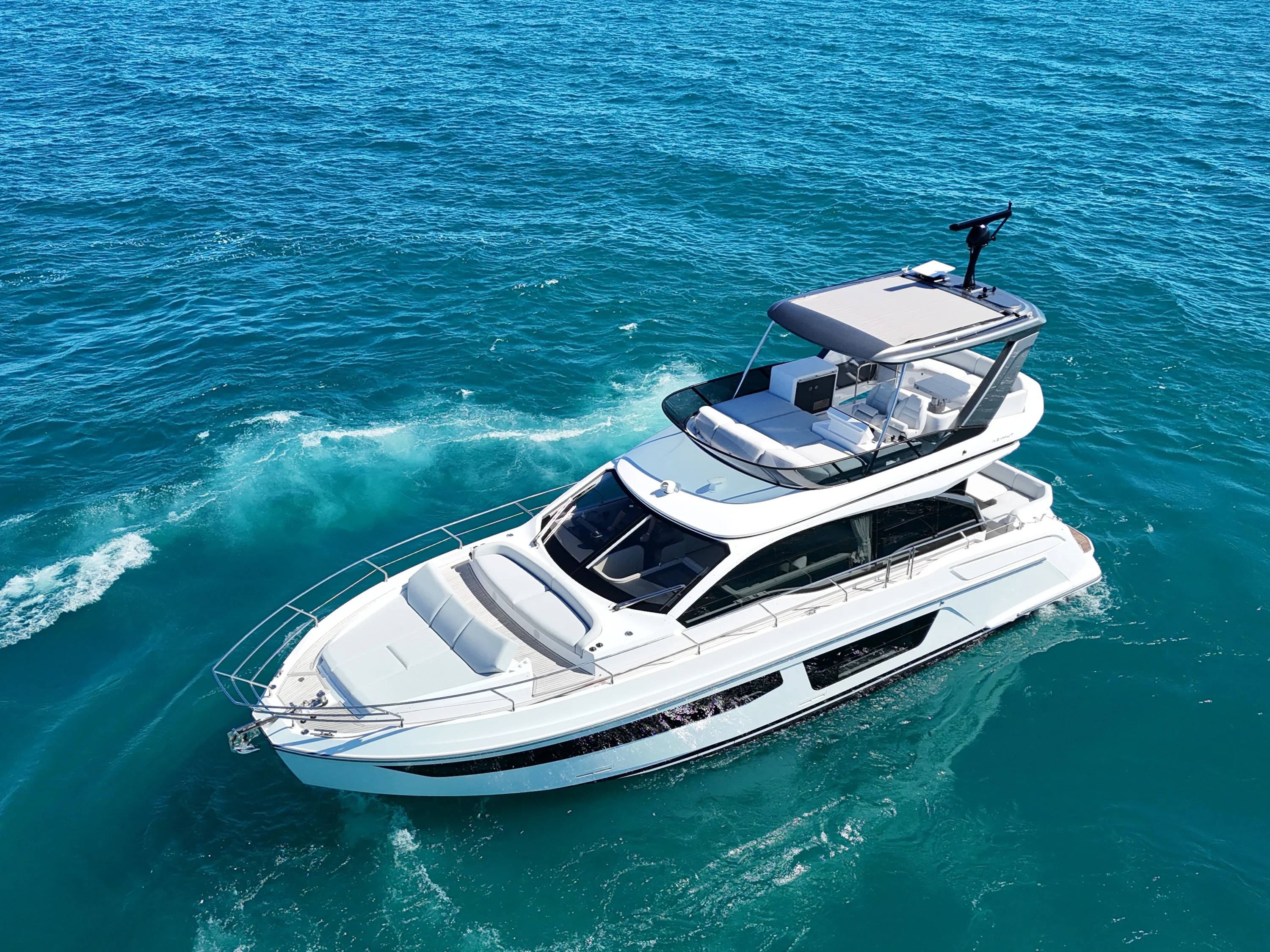 2027 Azimut Fly 53 Image Thumbnail #13