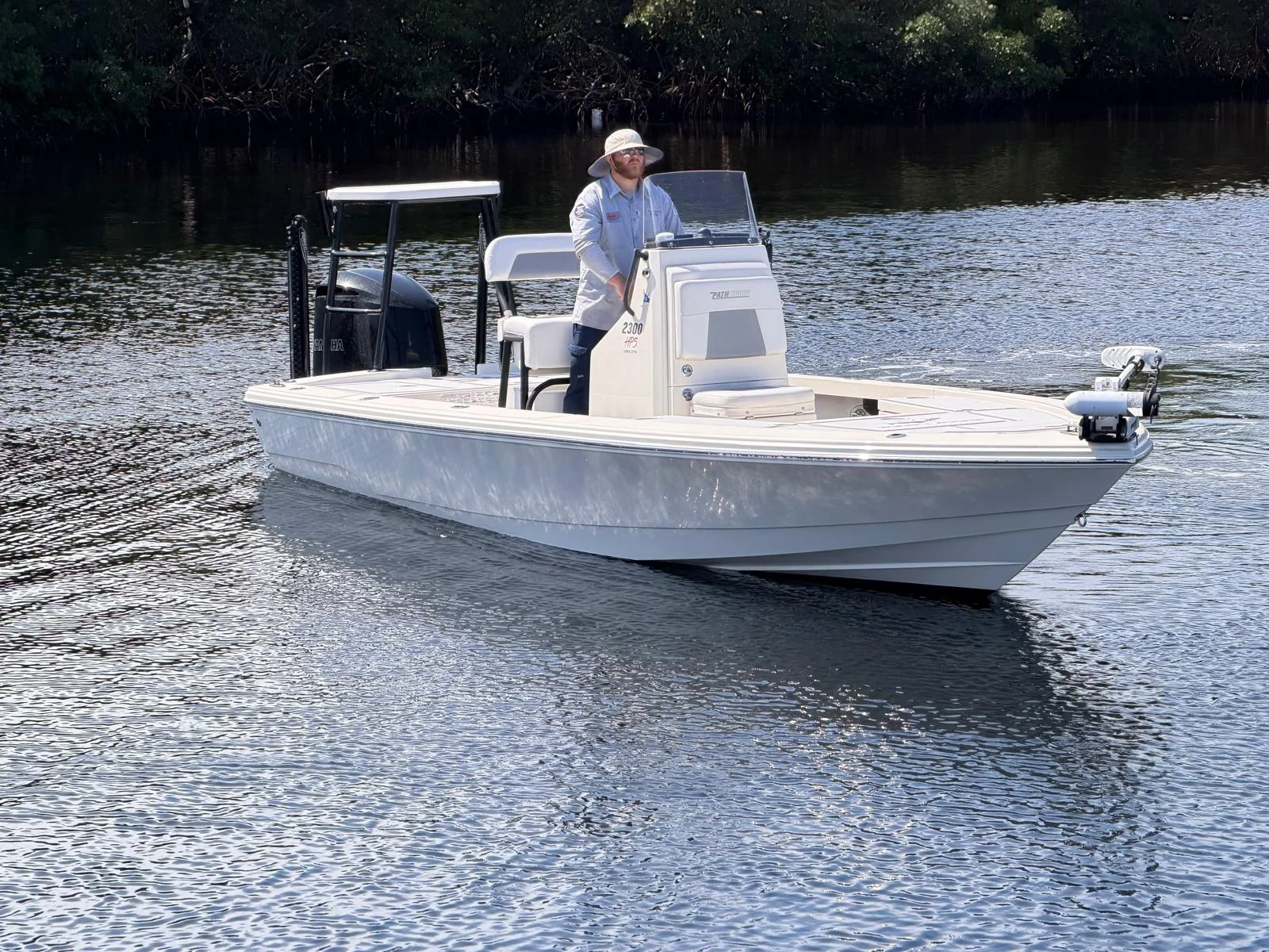 2019 Pathfinder 2300 HPS Image Thumbnail #2