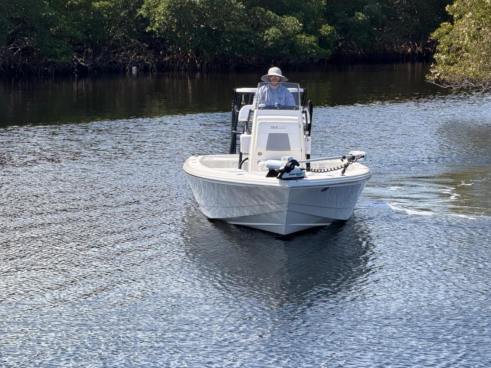 2019 Pathfinder 2300 HPS Image Thumbnail #3