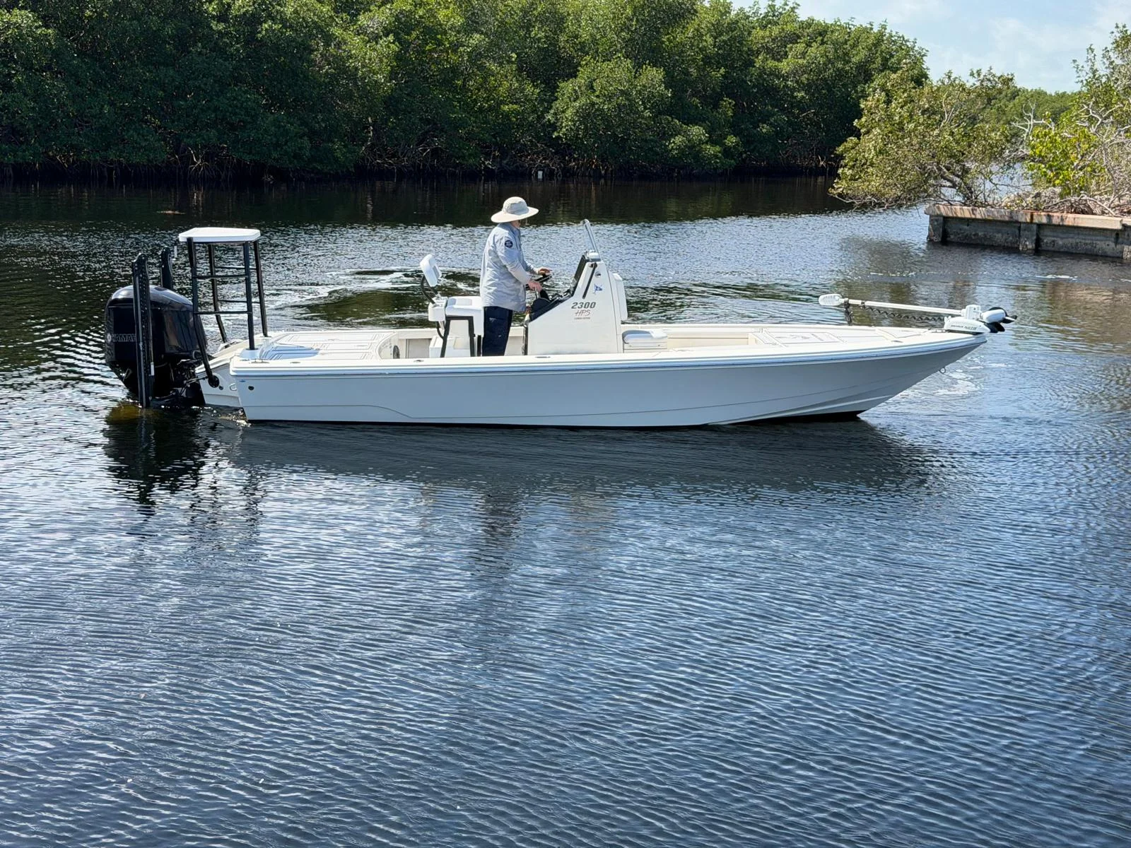 2019 Pathfinder 2300 HPS Image Thumbnail #1