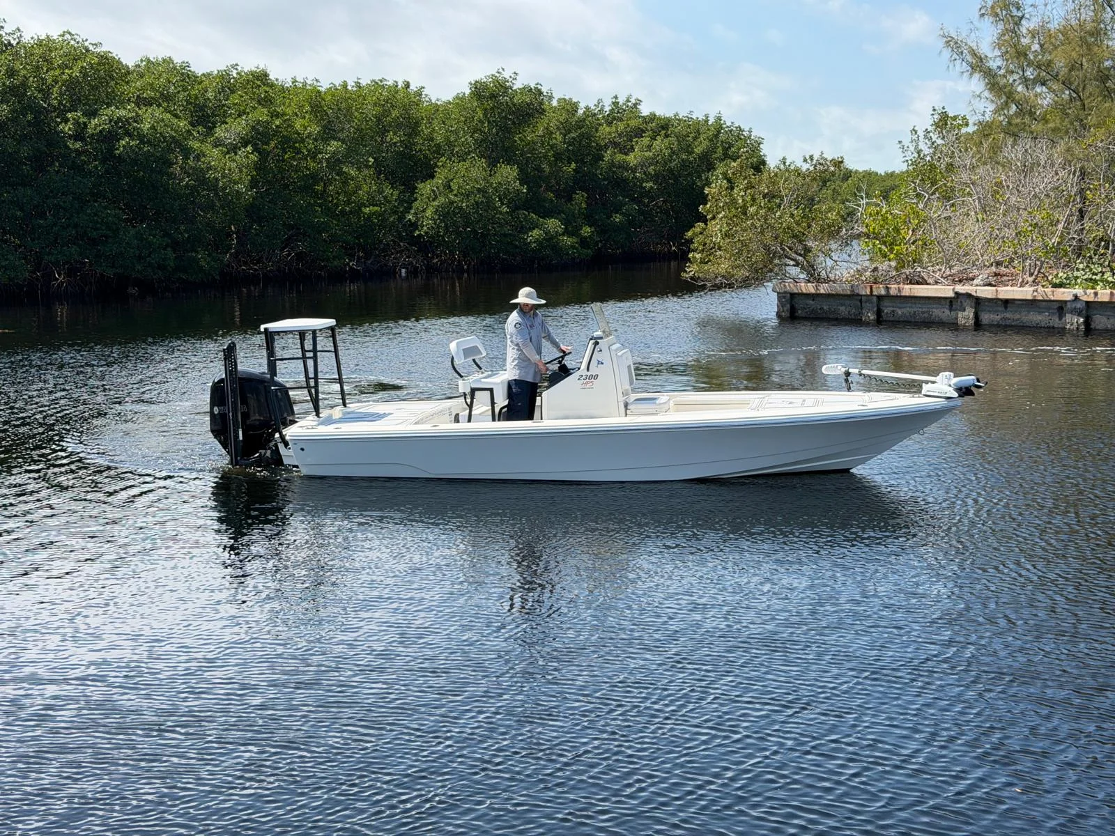 2019 Pathfinder 2300 HPS Image Thumbnail #11