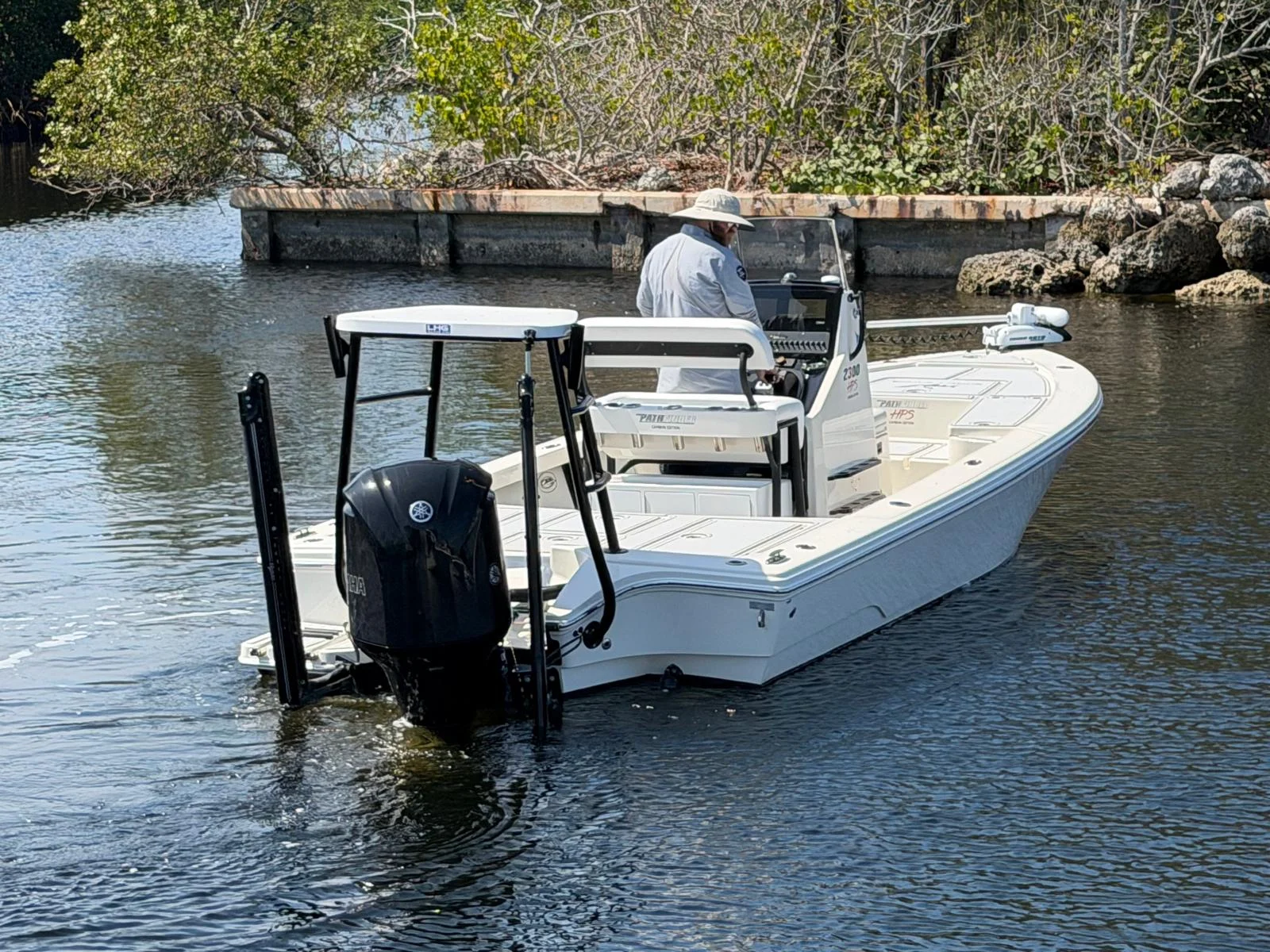 2019 Pathfinder 2300 HPS Image Thumbnail #10