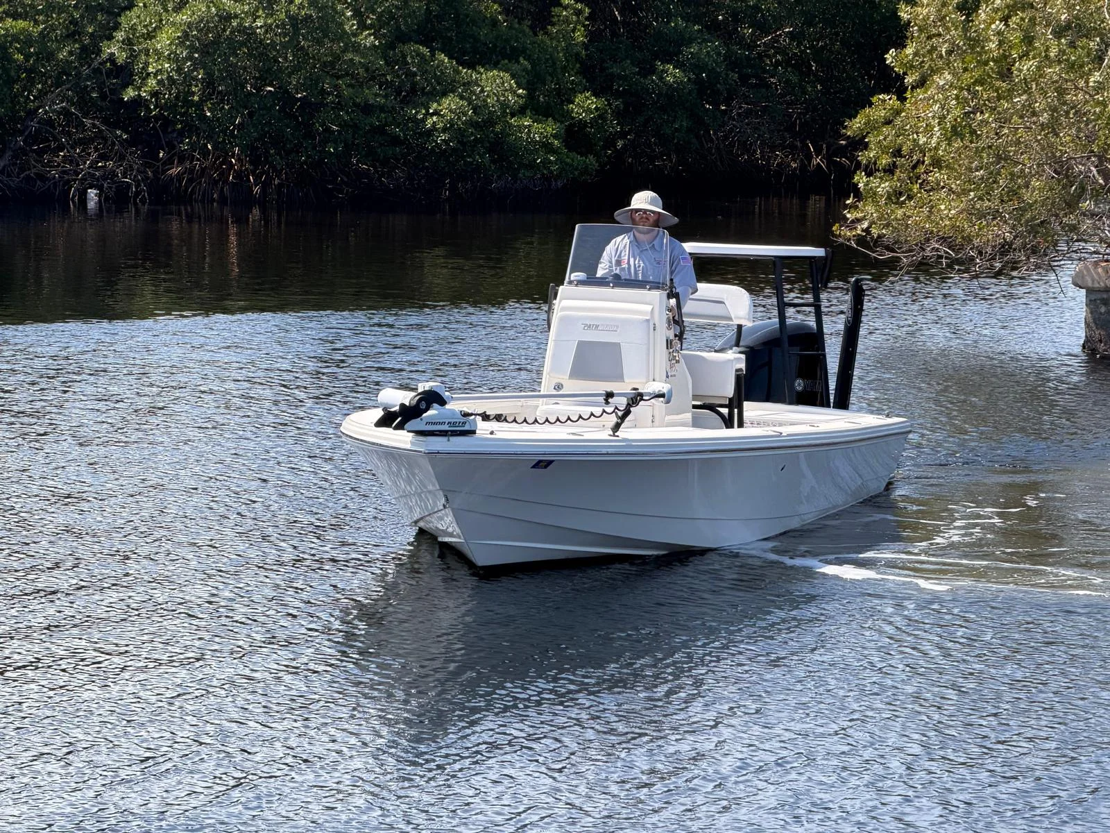 2019 Pathfinder 2300 HPS Image Thumbnail #4