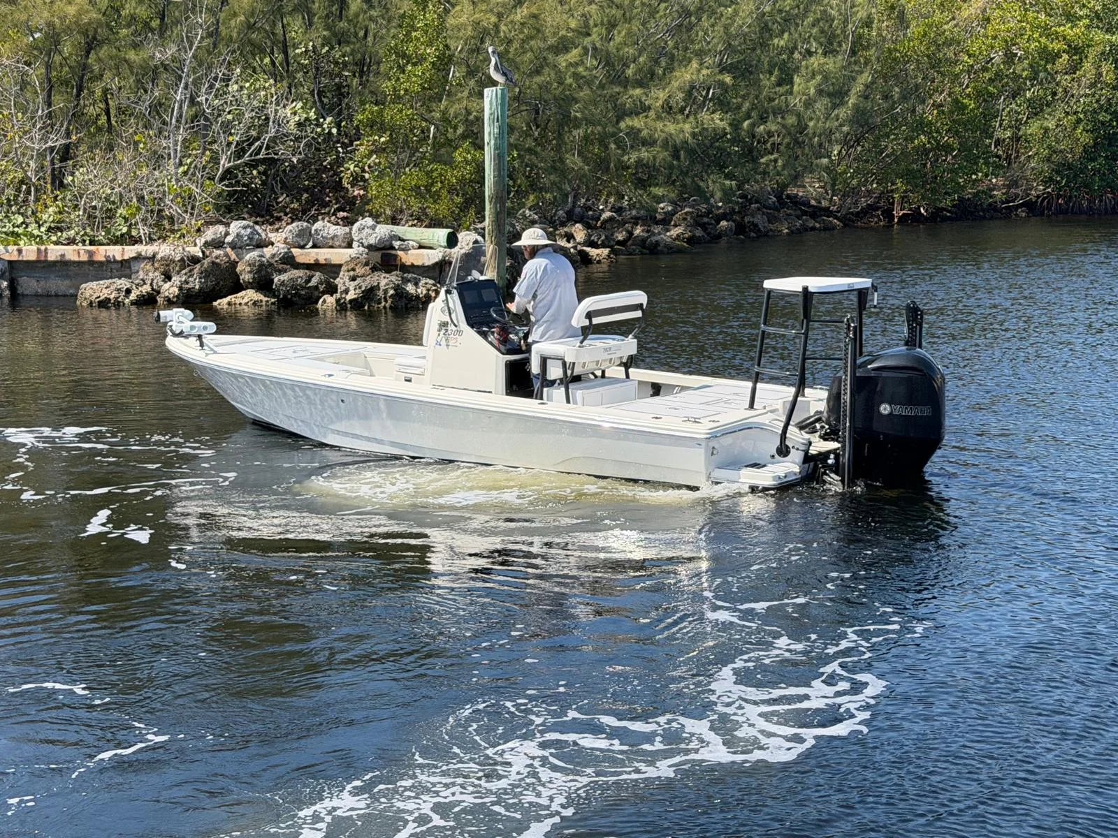 2019 Pathfinder 2300 HPS Image Thumbnail #7