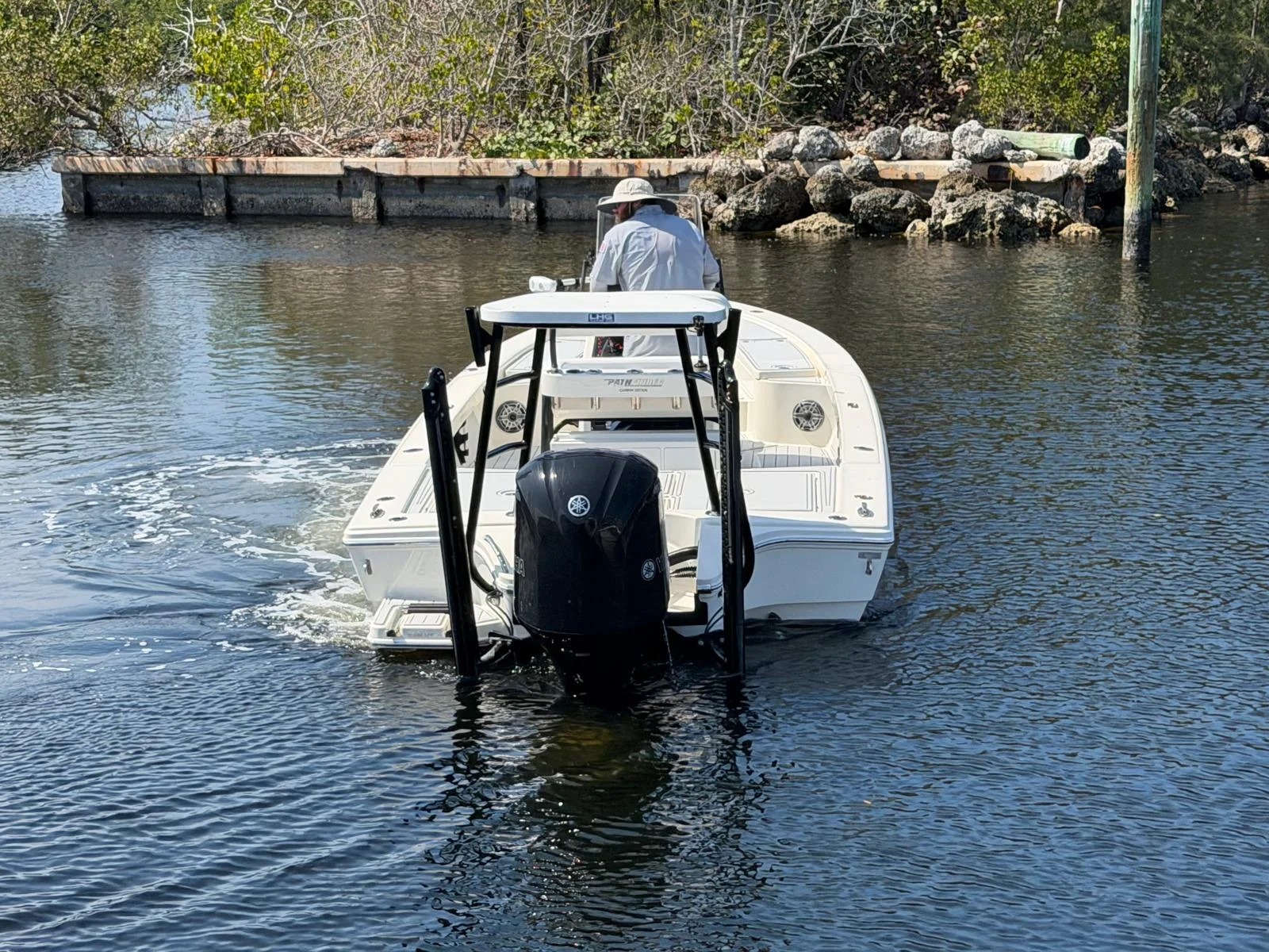 2019 Pathfinder 2300 HPS Image Thumbnail #9