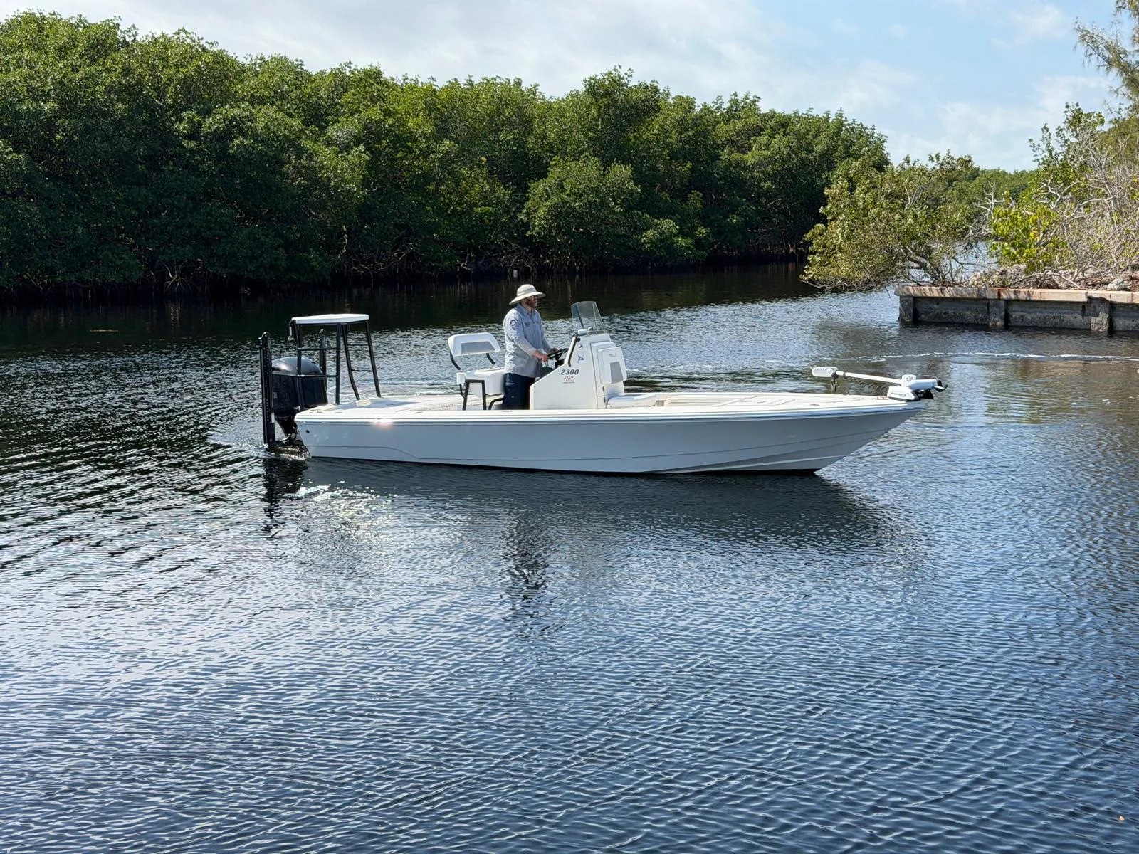 2019 Pathfinder 2300 HPS Image Thumbnail #0