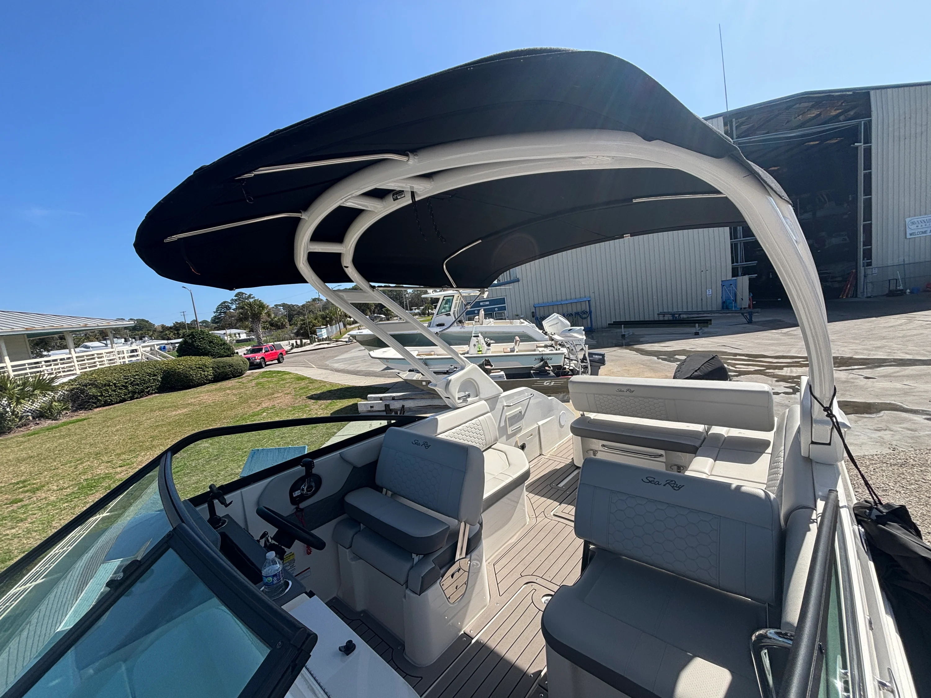 2022 Sea Ray 250 SD OB Image Thumbnail #22