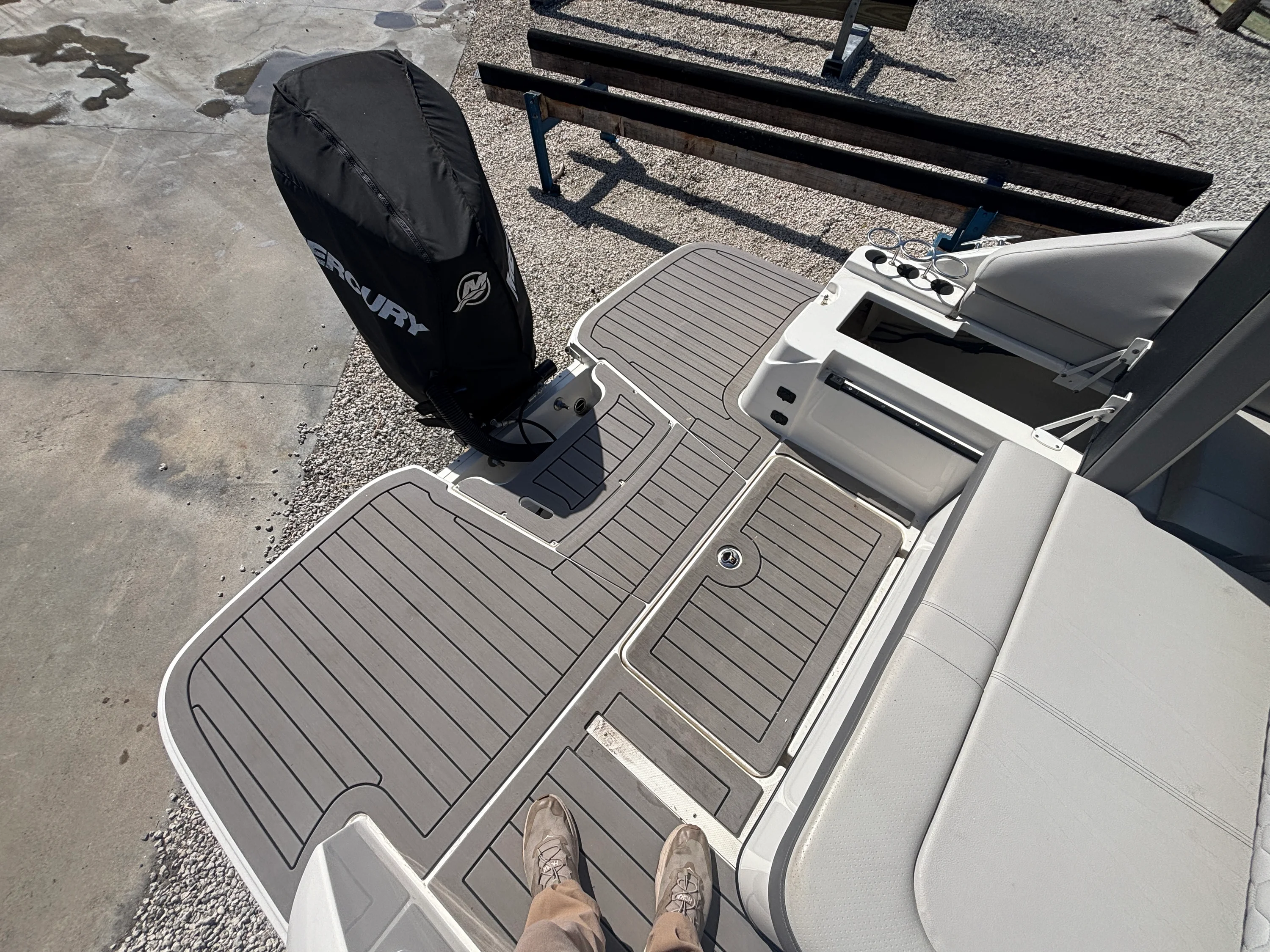 2022 Sea Ray 250 SD OB Image Thumbnail #7