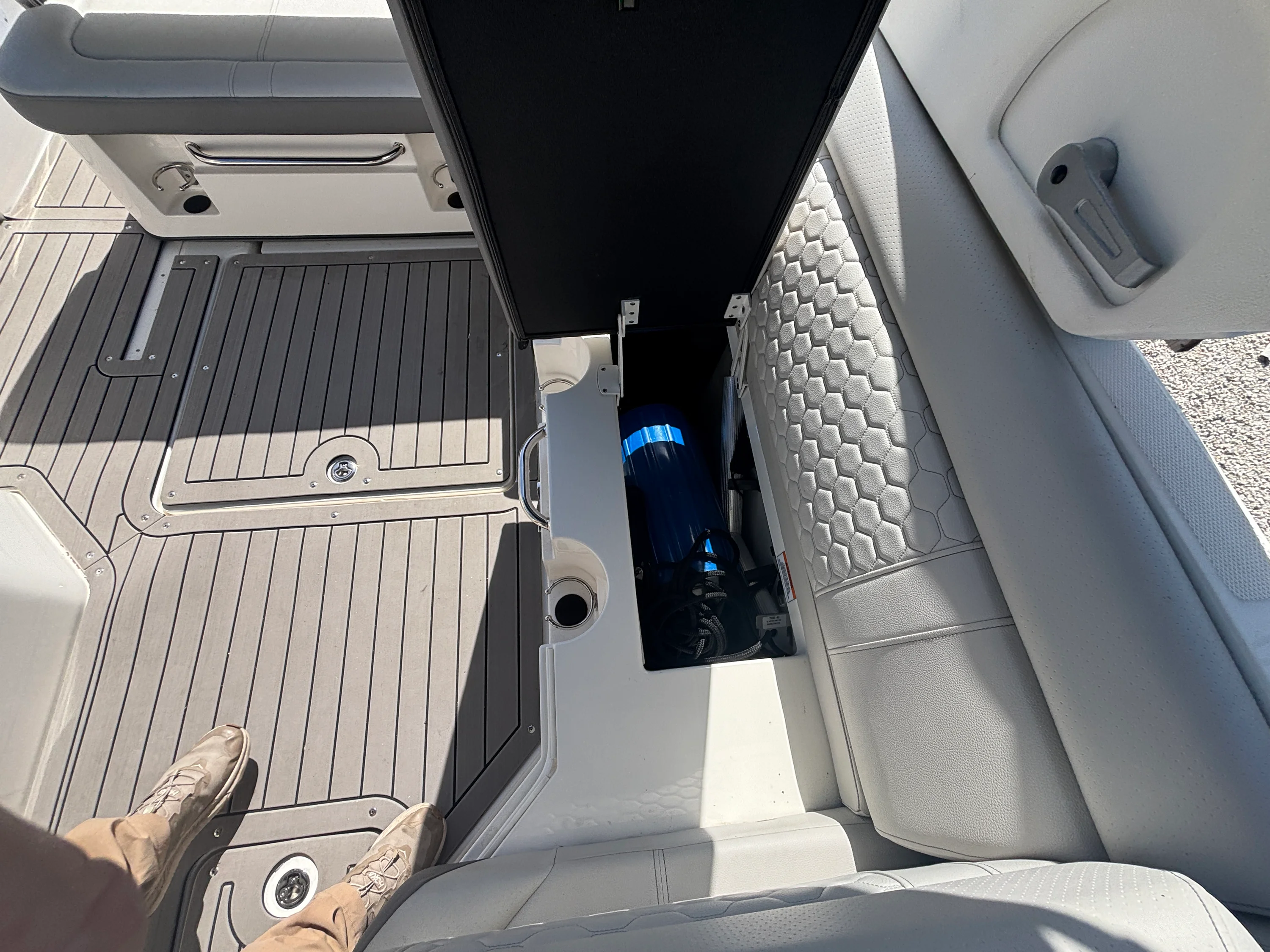 2022 Sea Ray 250 SD OB Image Thumbnail #16