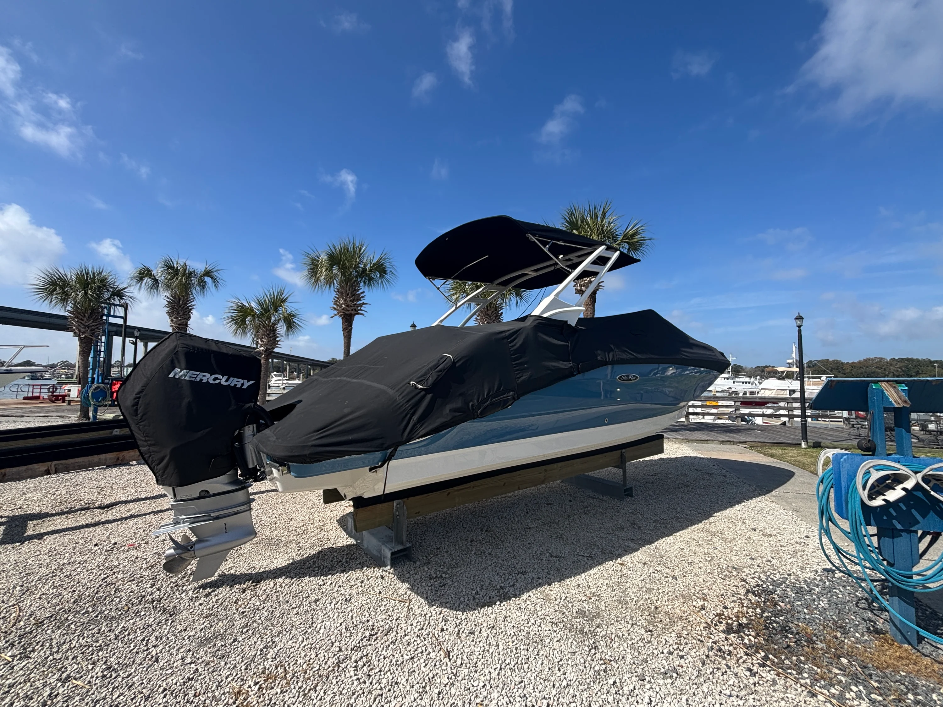 2022 Sea Ray 250 SD OB Image Thumbnail #29