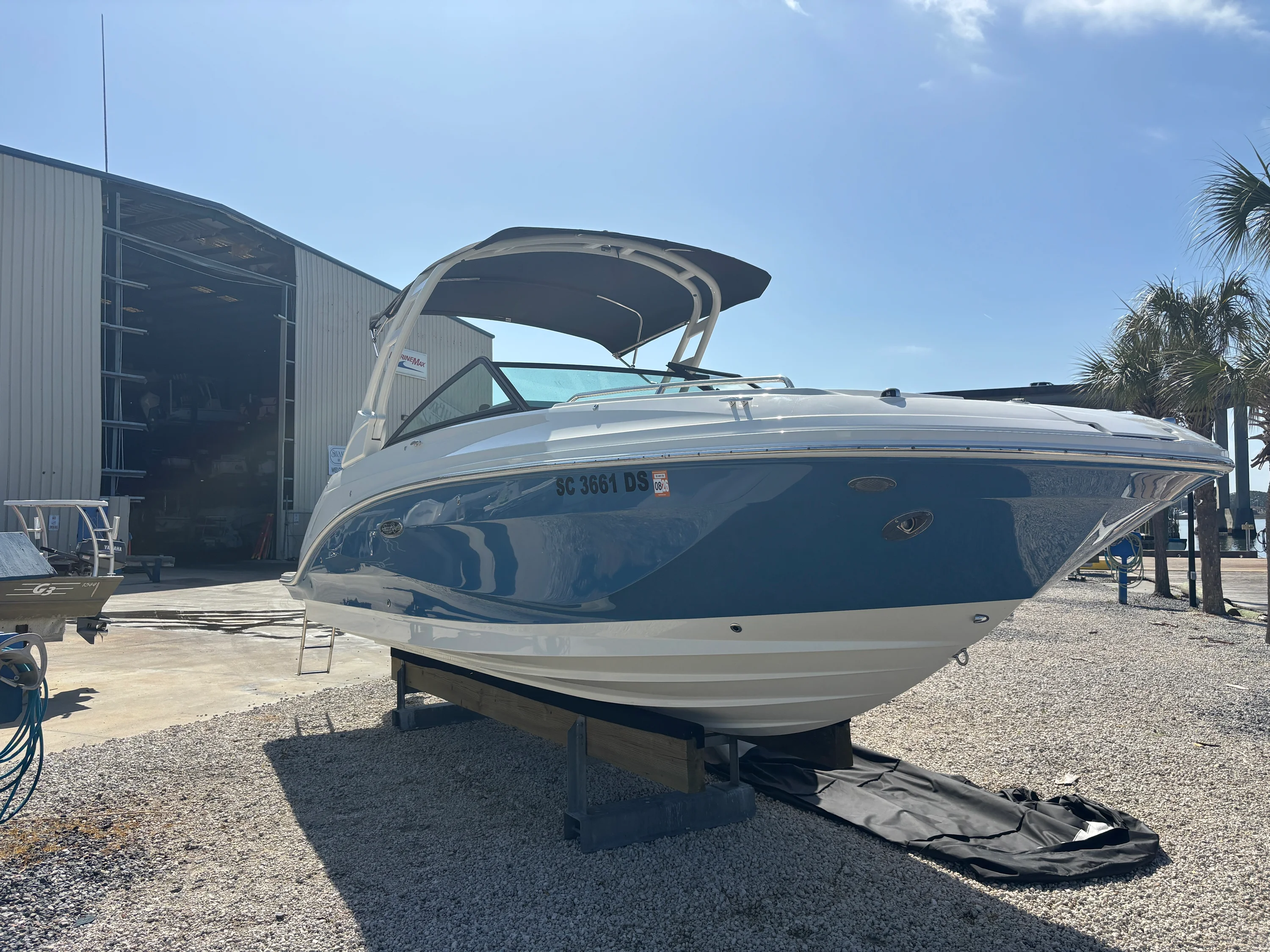 2022 Sea Ray 250 SD OB Image Thumbnail #0