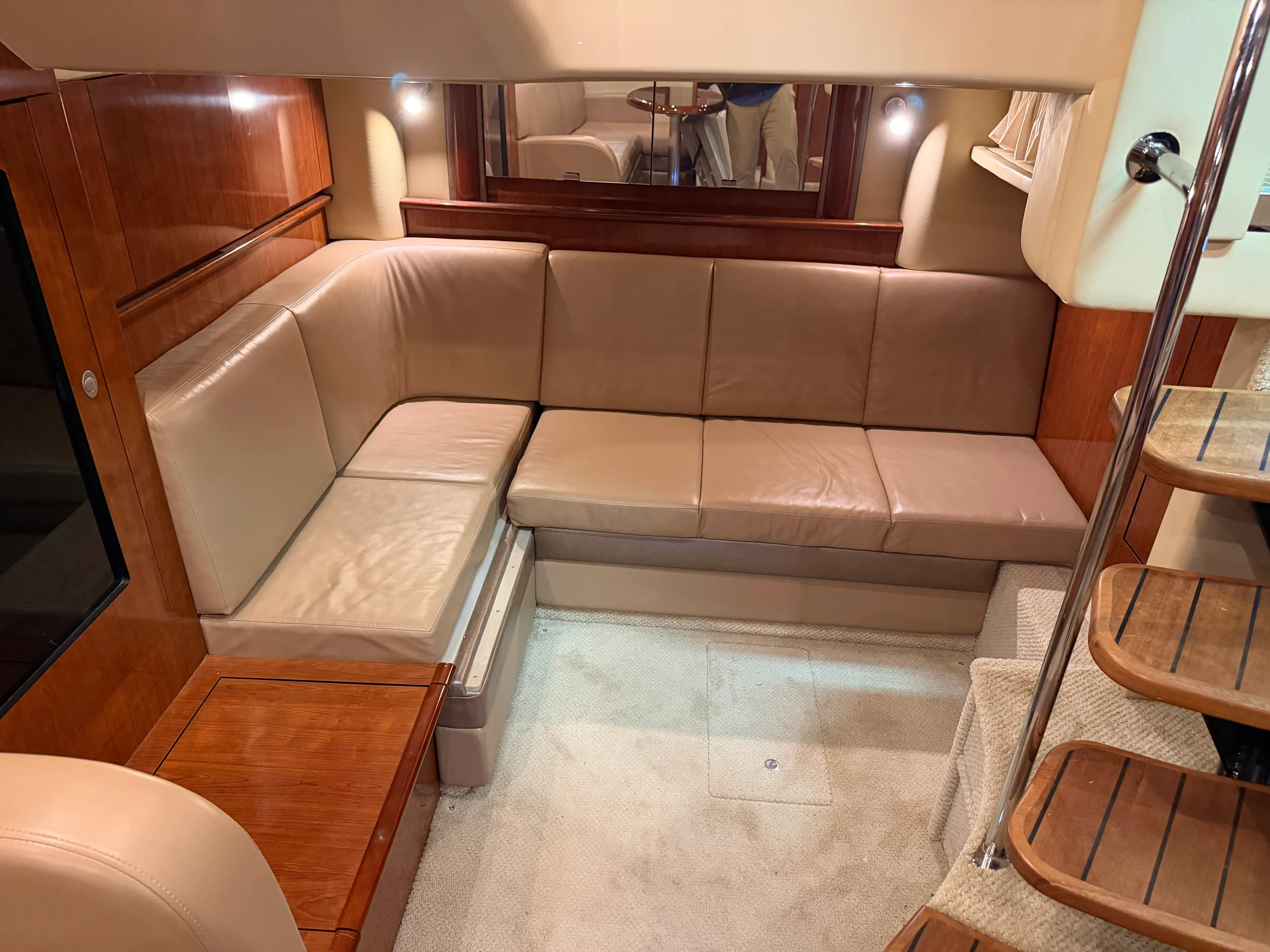 2004 Sea Ray 390 SUNDANCER Image Thumbnail #38