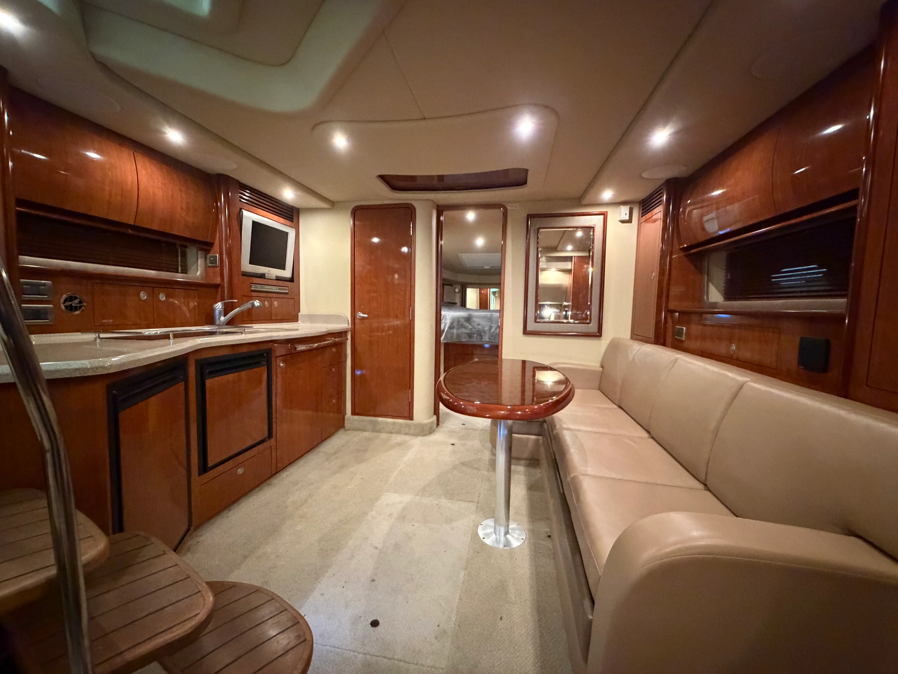 2004 Sea Ray 390 SUNDANCER Image Thumbnail #21