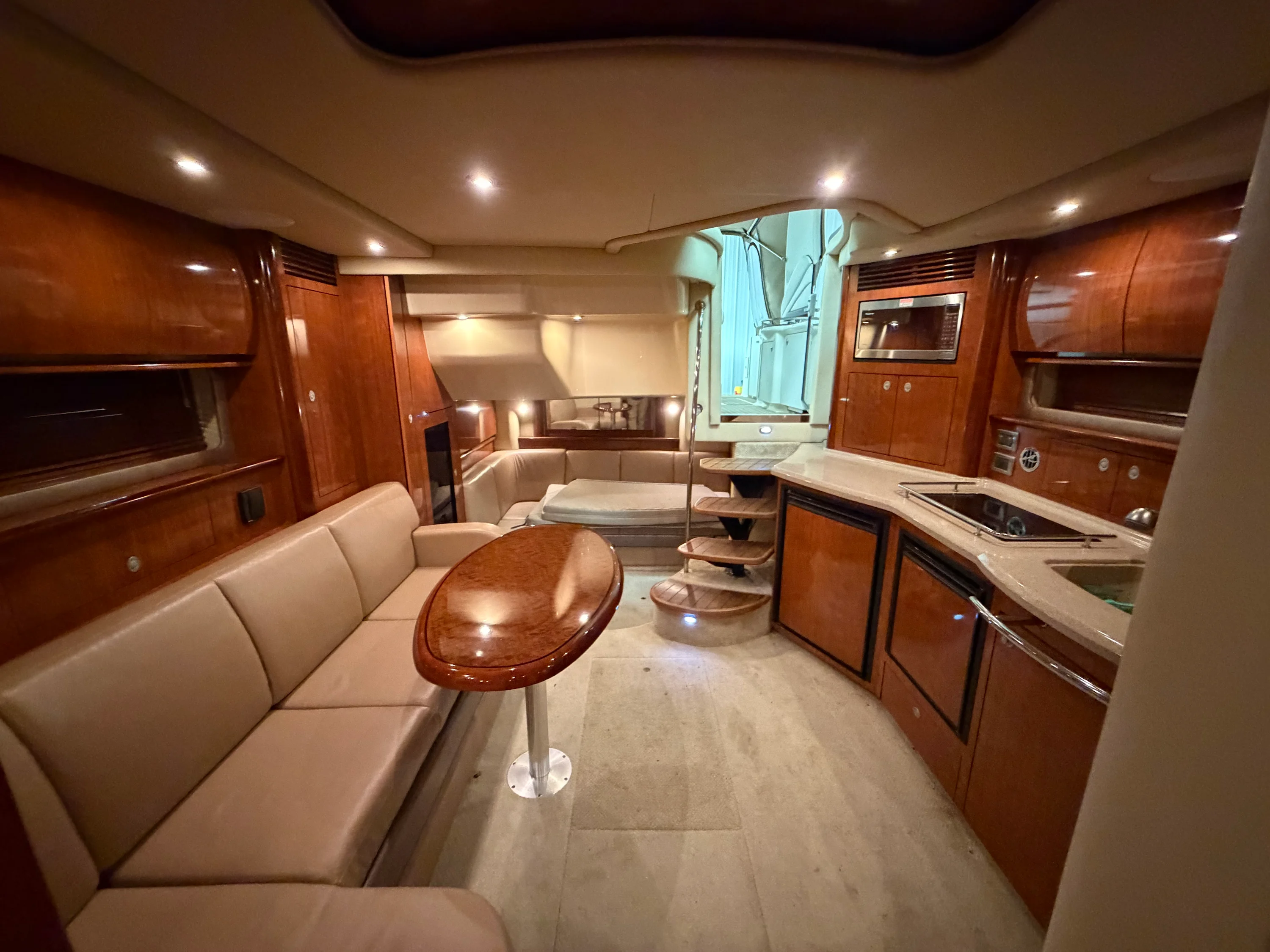 2004 Sea Ray 390 SUNDANCER Image Thumbnail #26