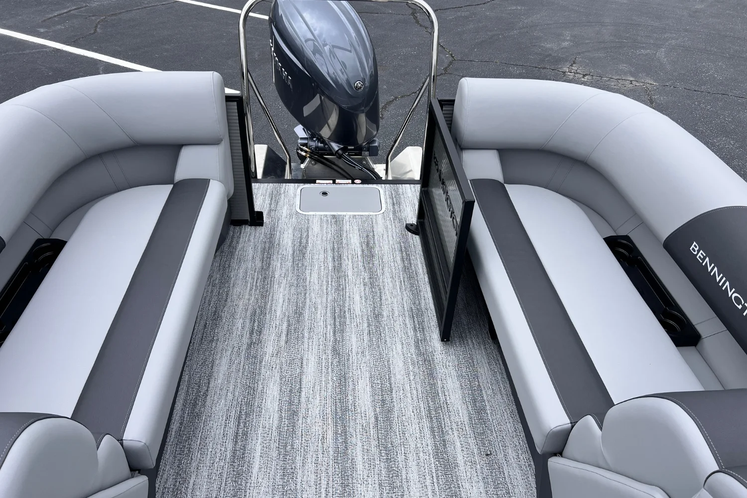 2026 Bennington 22 SSR Image Thumbnail #6