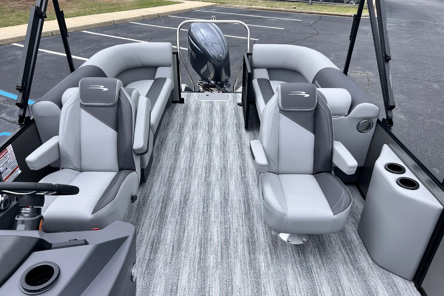 2026 Bennington 22 SSR Image Thumbnail #7