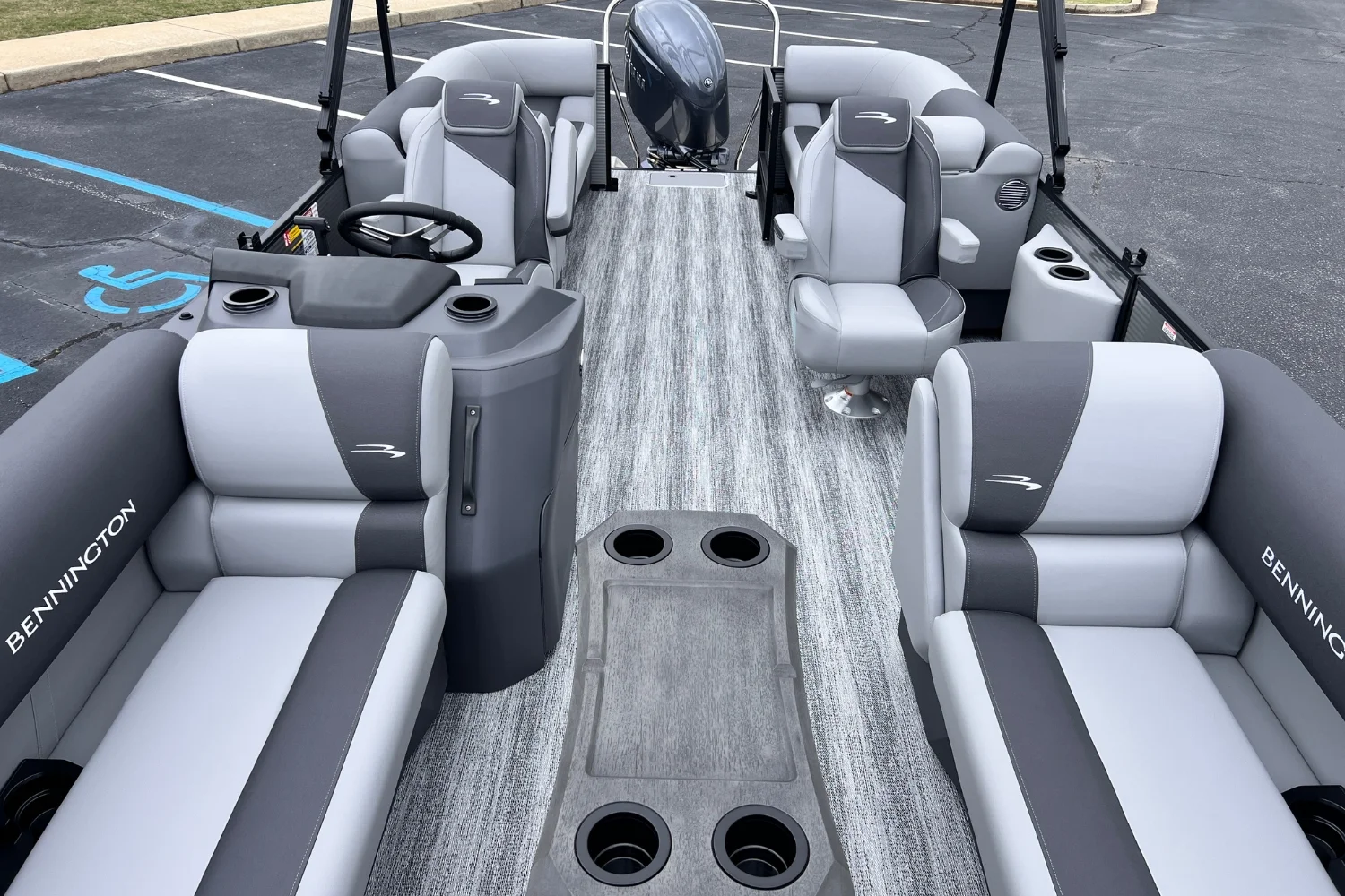 2026 Bennington 22 SSR Image Thumbnail #16