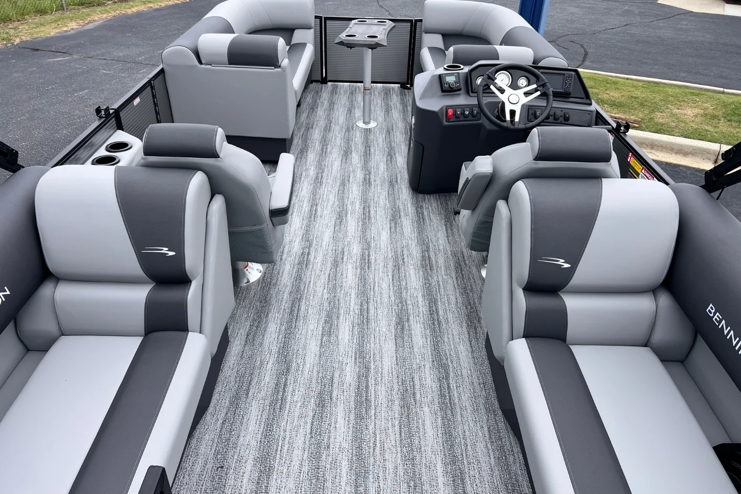2026 Bennington 22 SSR Image Thumbnail #8