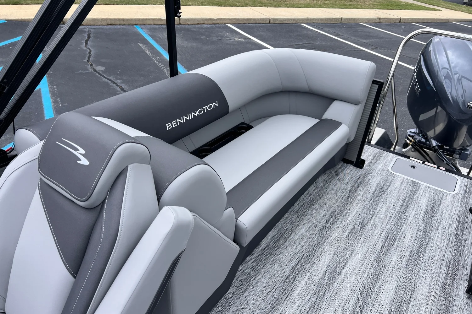 2026 Bennington 22 SSR Image Thumbnail #5