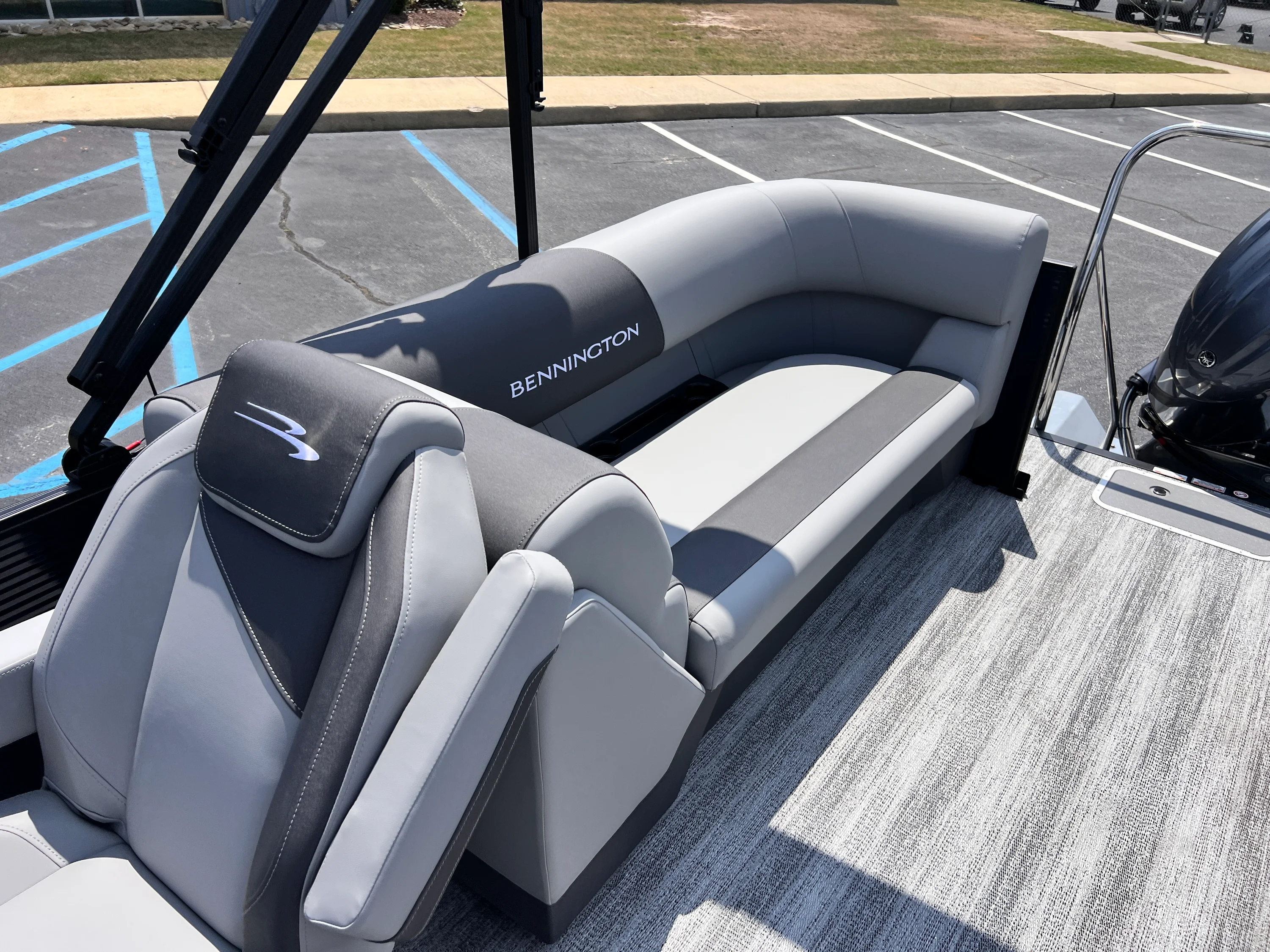 2026 Bennington 22 SSR Image Thumbnail #12