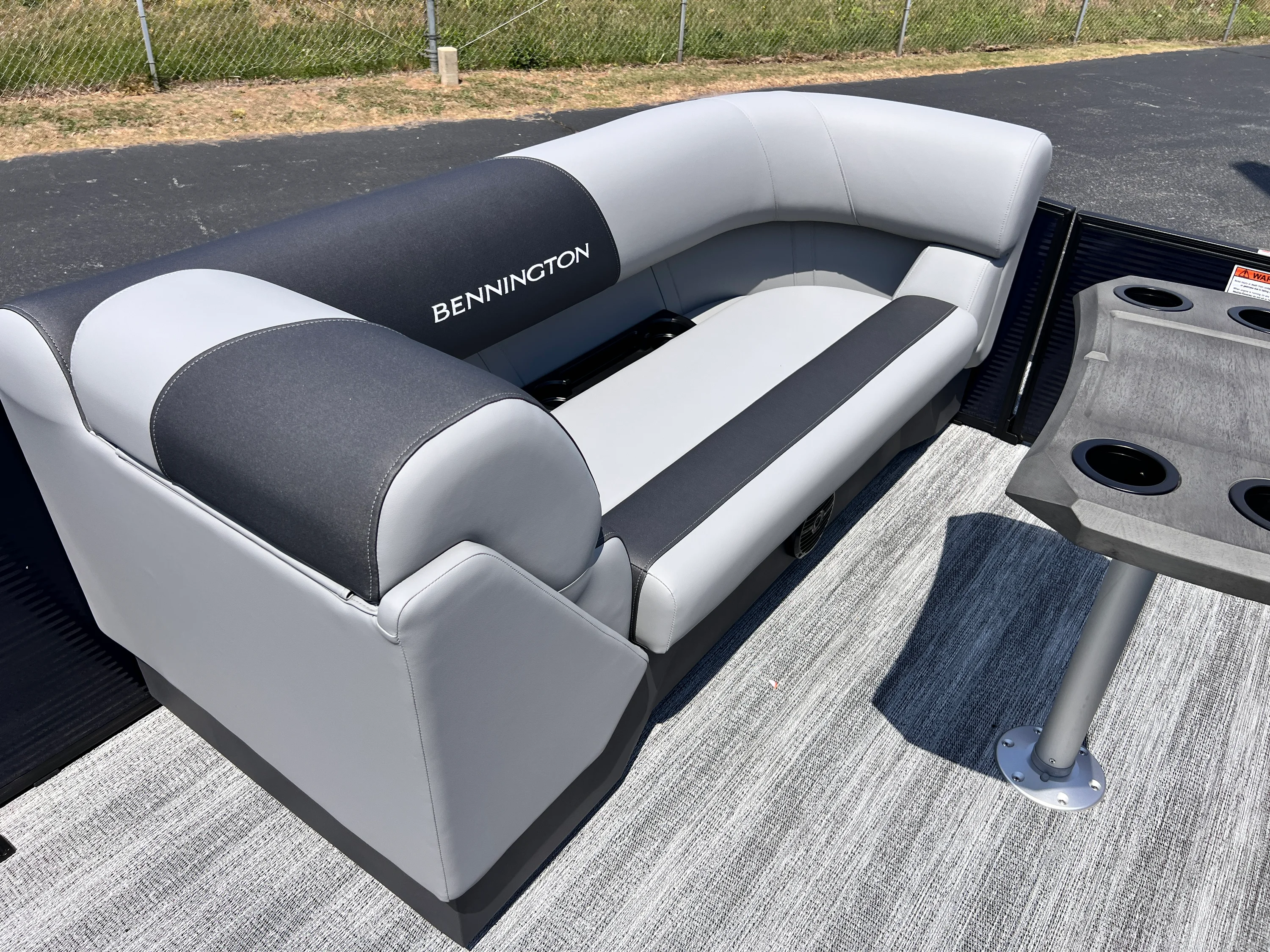 2026 Bennington 22 SSR Image Thumbnail #7