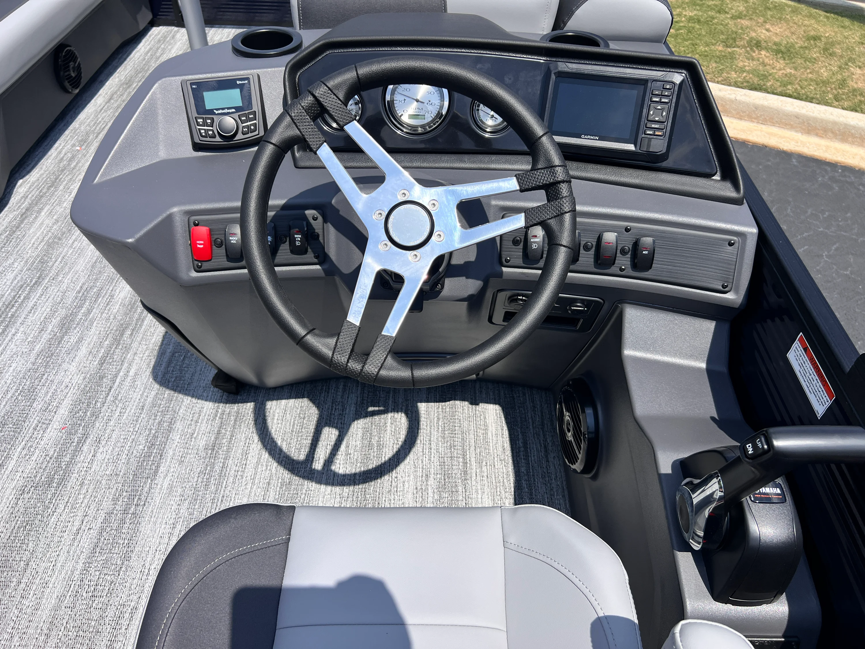 2026 Bennington 22 SSR Image Thumbnail #5